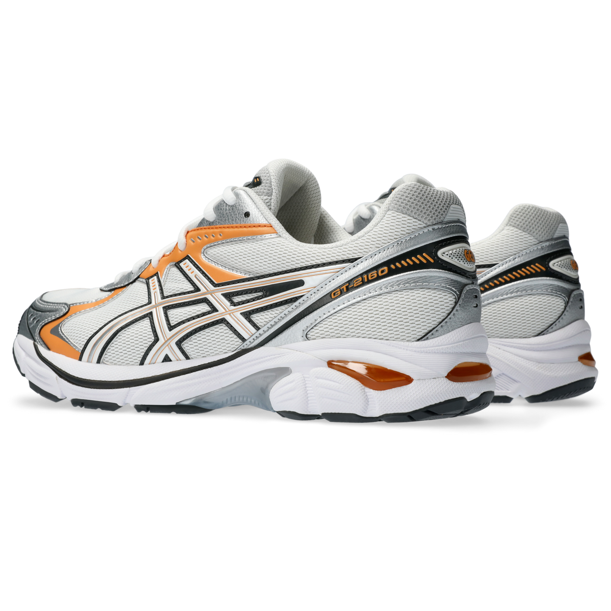 ASICS GT-2160 White Orange Lily