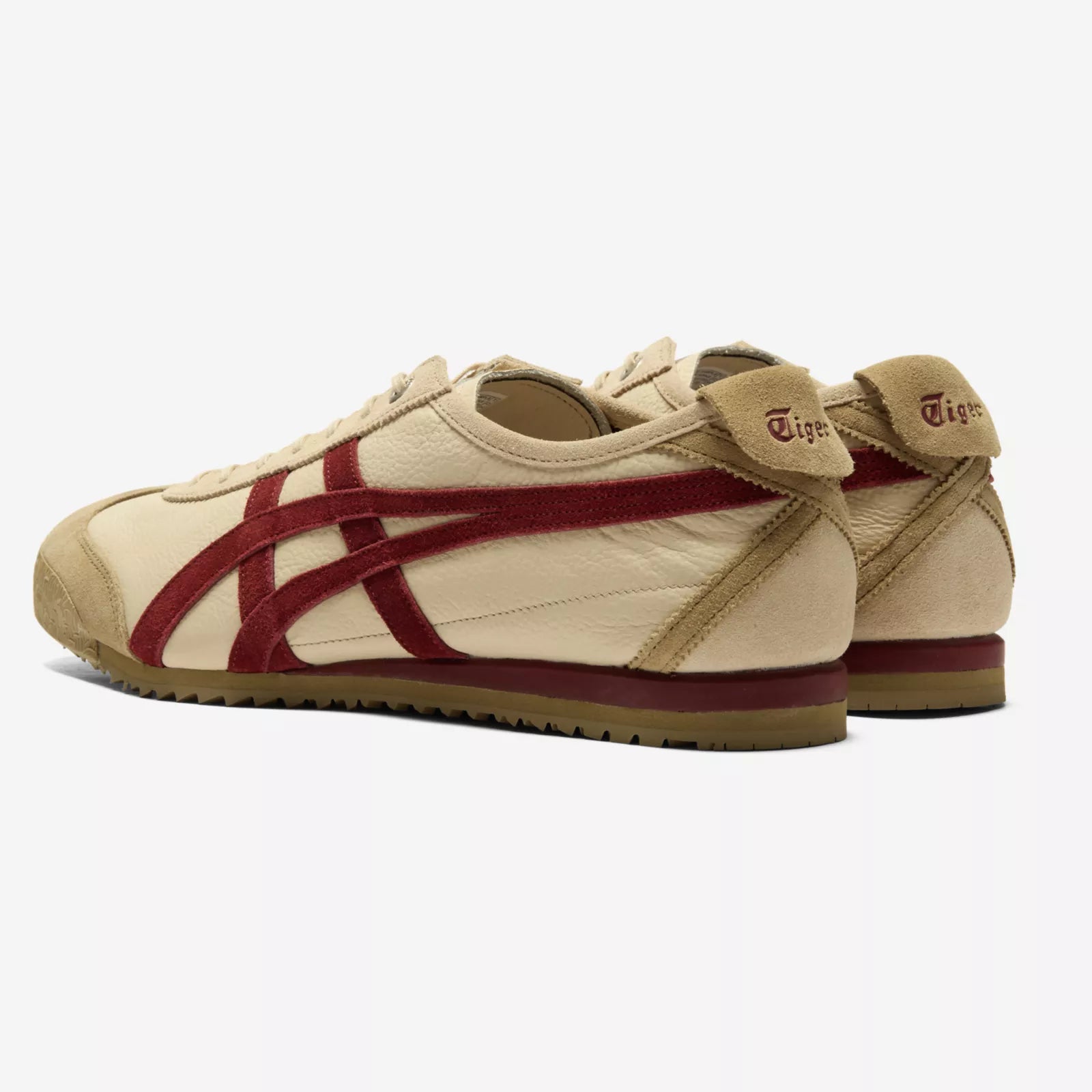 Onitsuka Tiger Mexico 66 SD Beige Beet Juice
