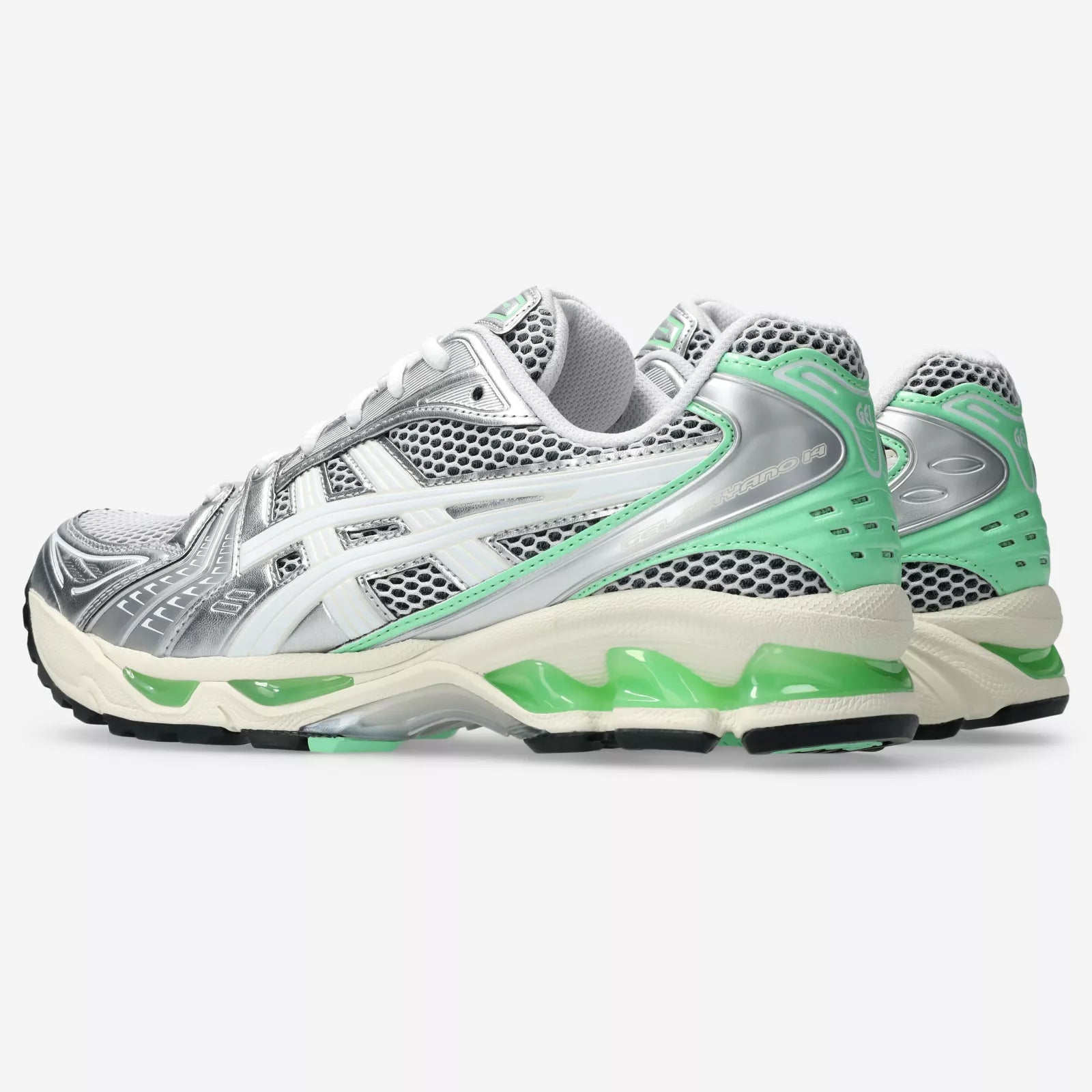 ASICS Gel-Kayano 14 Silver Lime