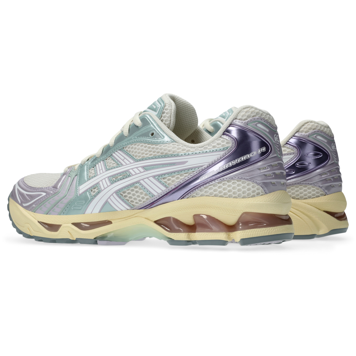 ASICS Gel-Kayano 14 Cream Dusk Violet