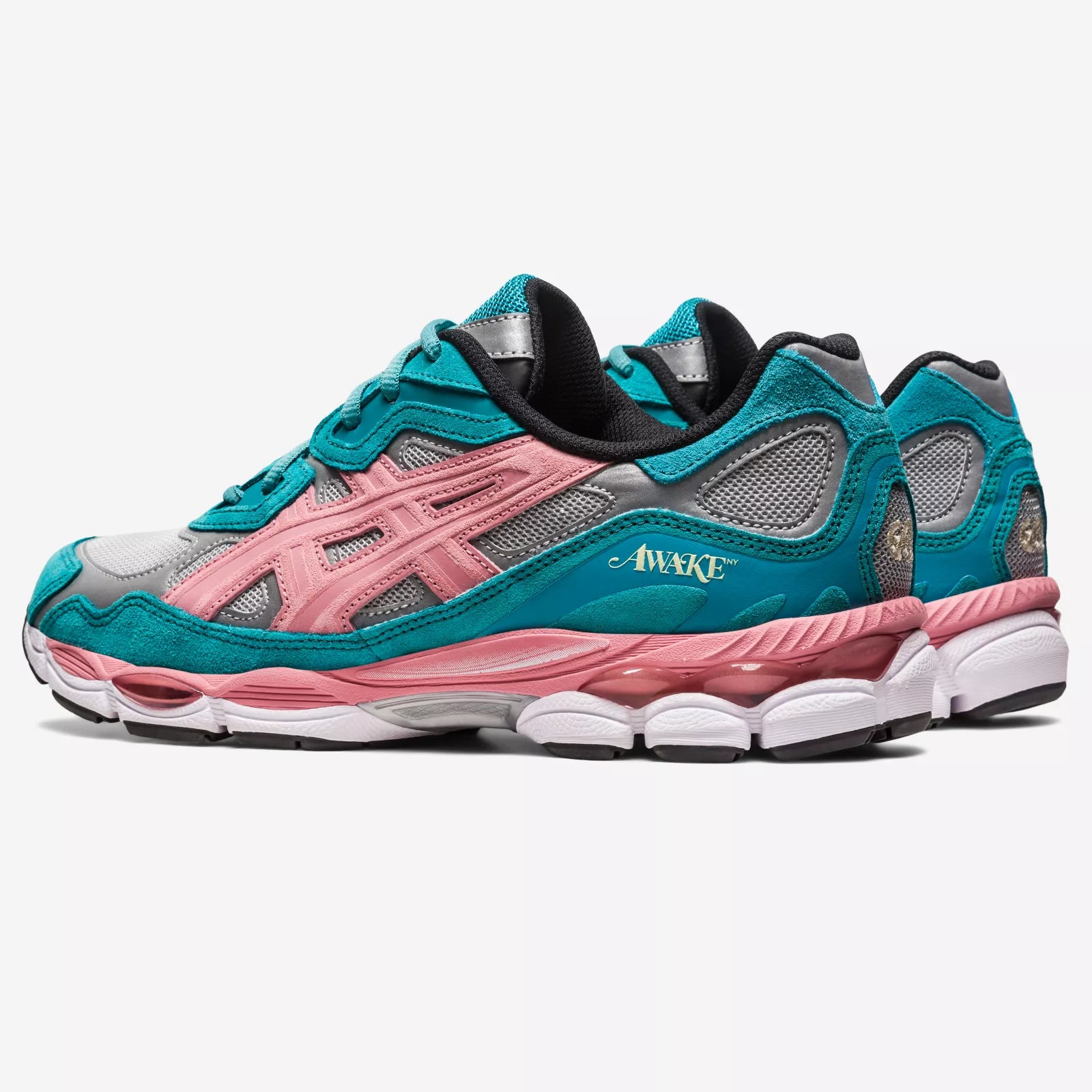 ASICS Gel-NYC Awake NY Teal