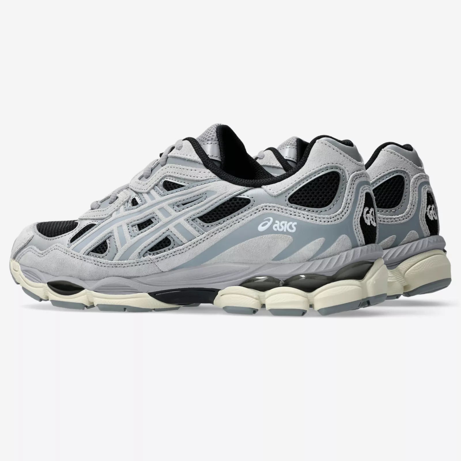 ASICS Gel-NYC Black Piedmont Grey