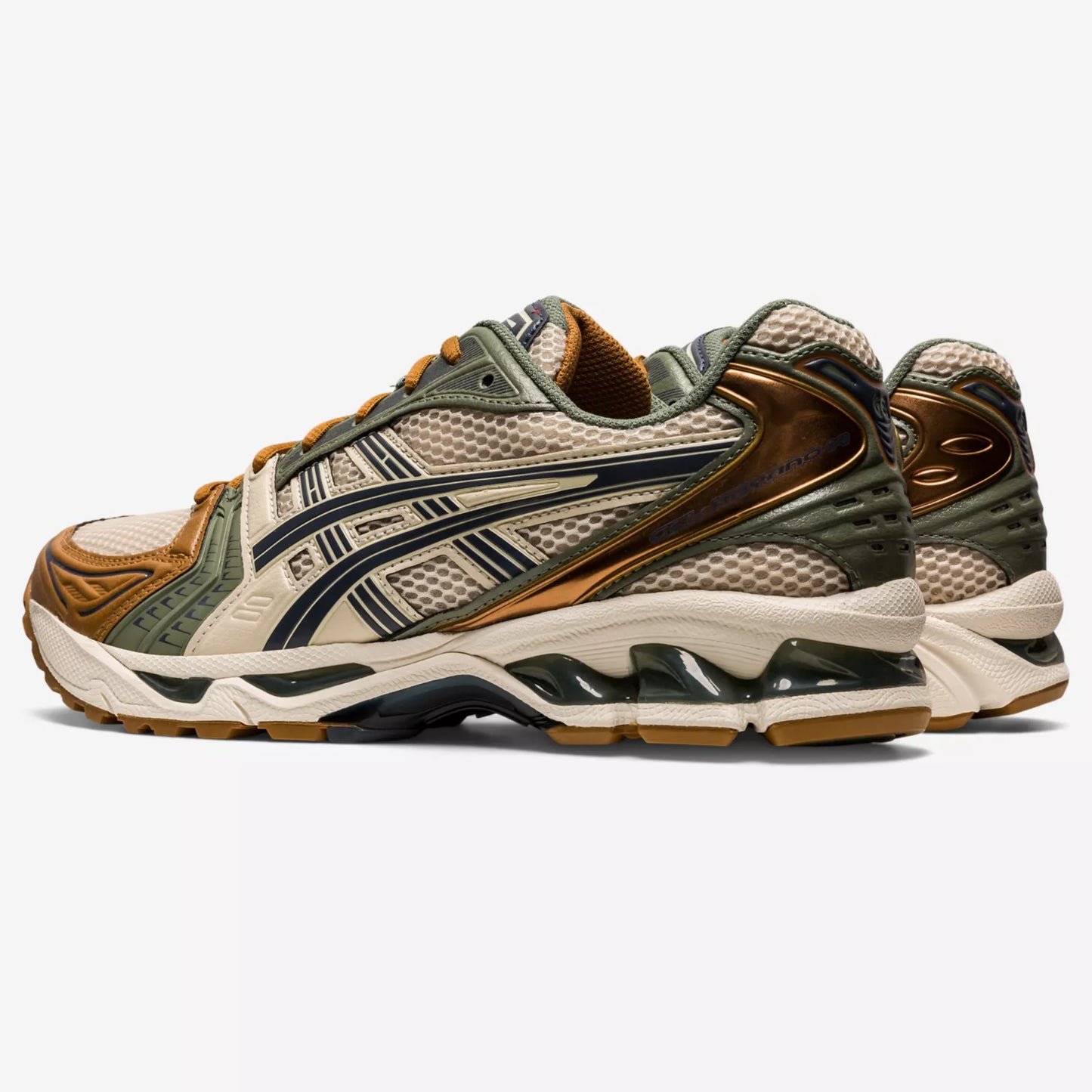 ASICS Gel-Kayano 14 Vanilla Tarmac