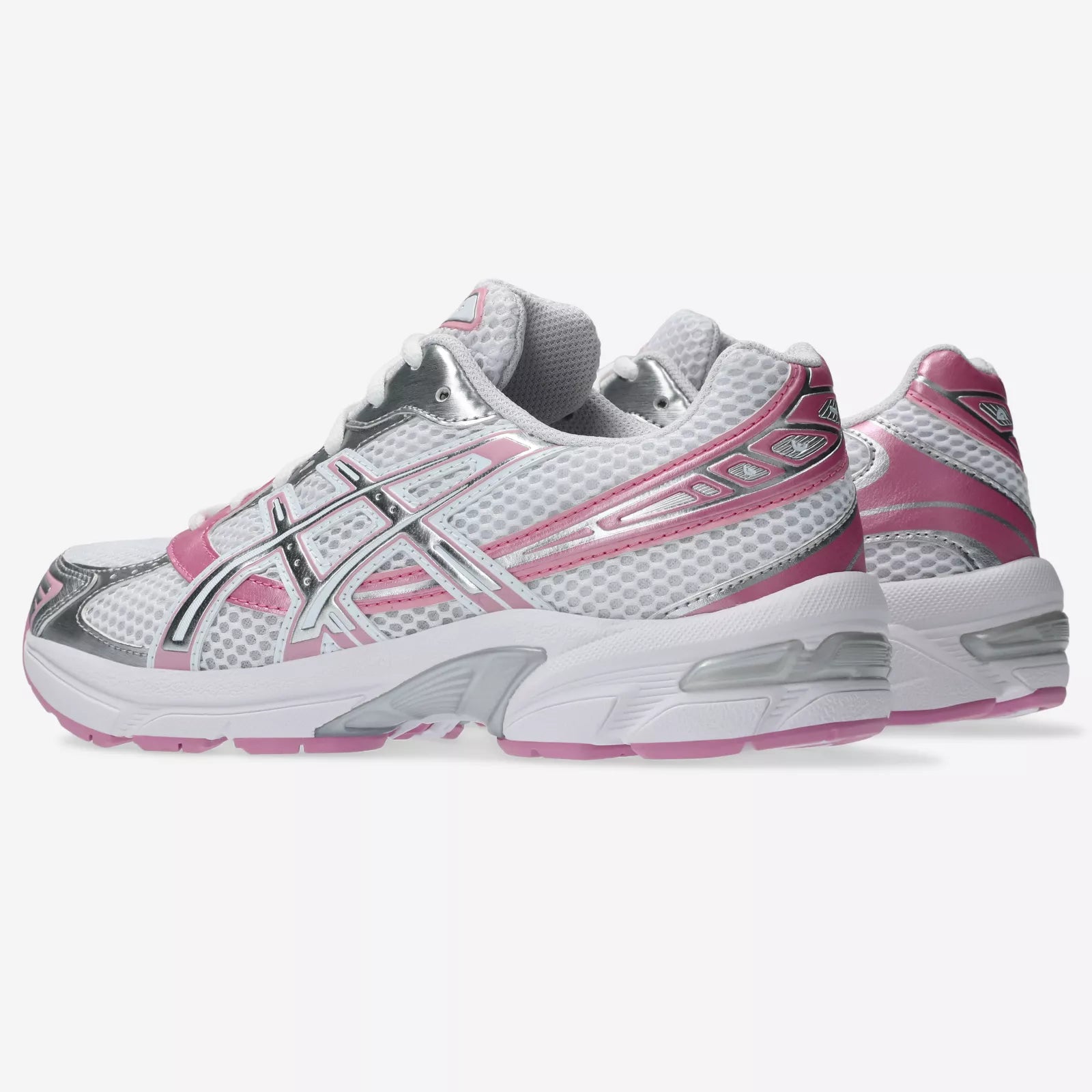 ASICS Gel-1130 White Pure Silver Pink (Women's)