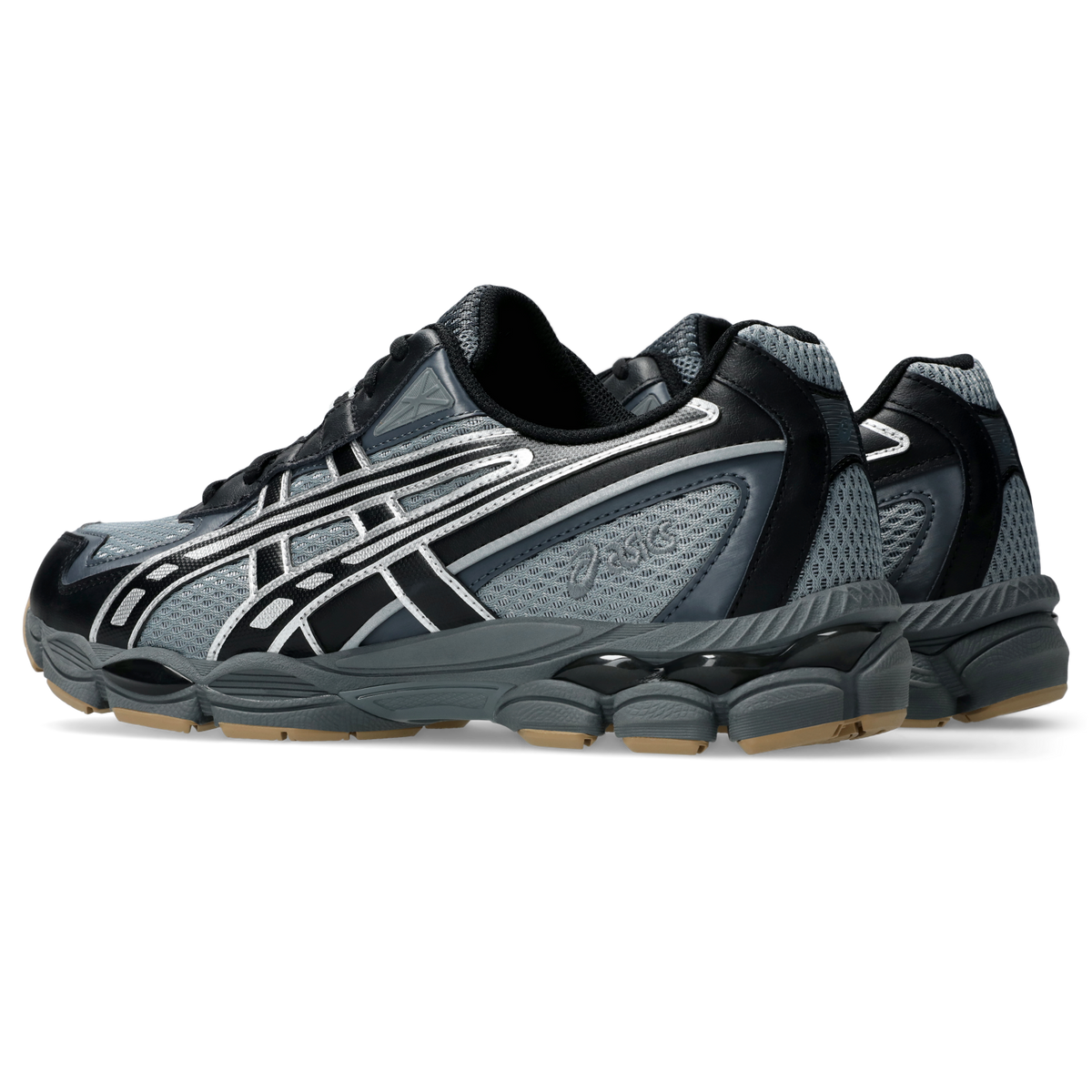 ASICS Gel-NYC 2055 Clay Grey Black