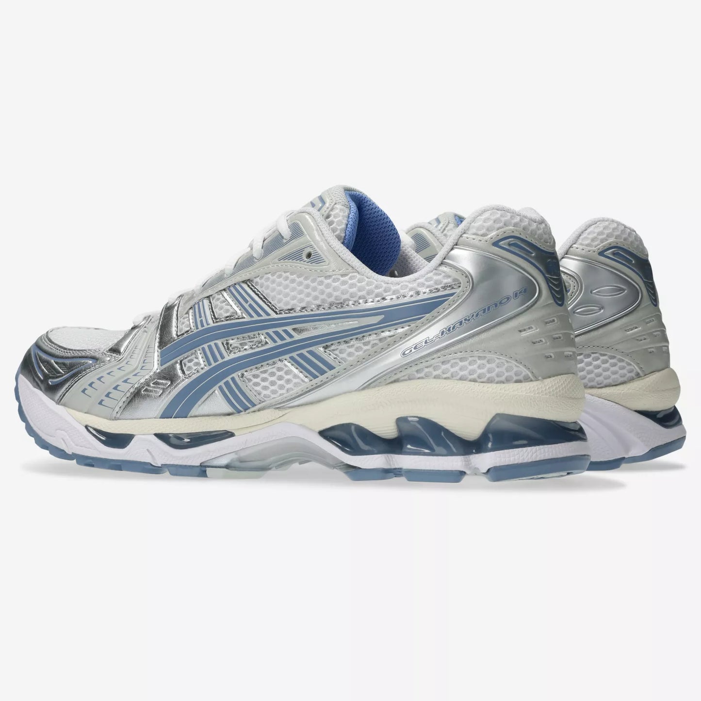ASICS Gel-Kayano 14 White Light Navy