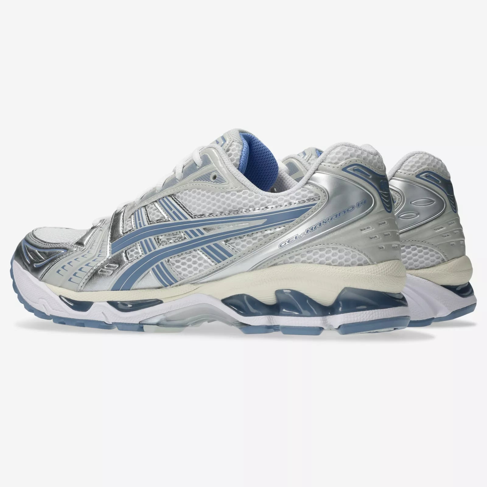 ASICS Gel-Kayano 14 White Light Navy