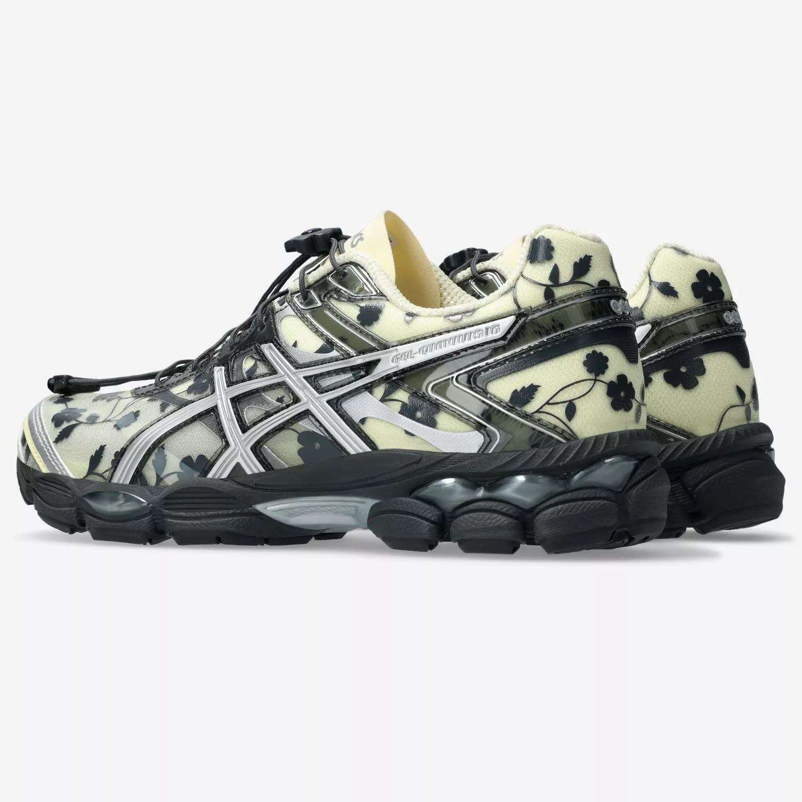 ASICS Gel-Cumulus 16 Cecilie Bahnsen Floral Pack Ivory Black