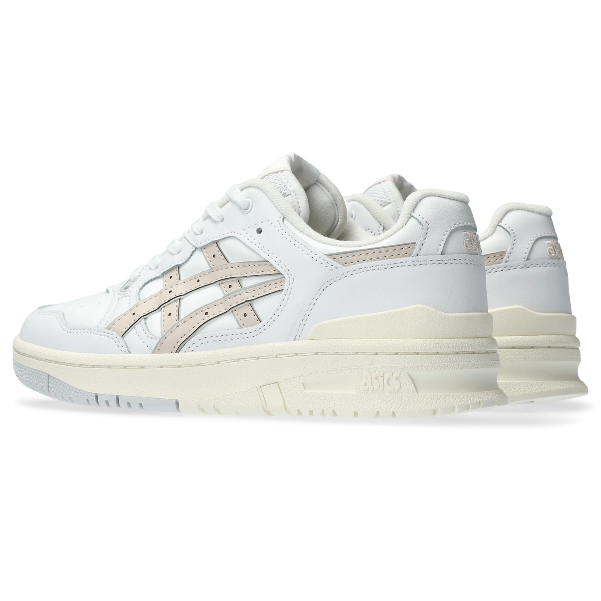 ASICS EX89 White Mineral Beige