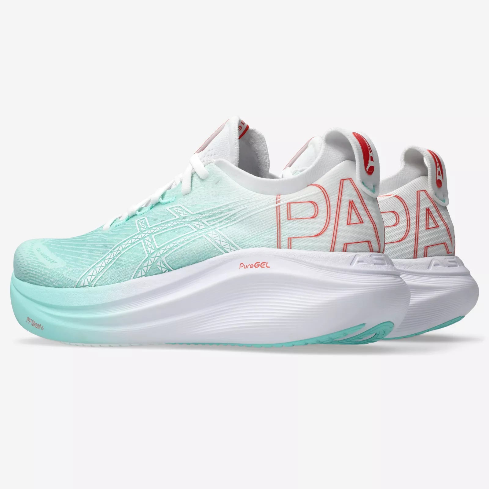 ASICS Gel-Nimbus 27 Illuminate Mint White