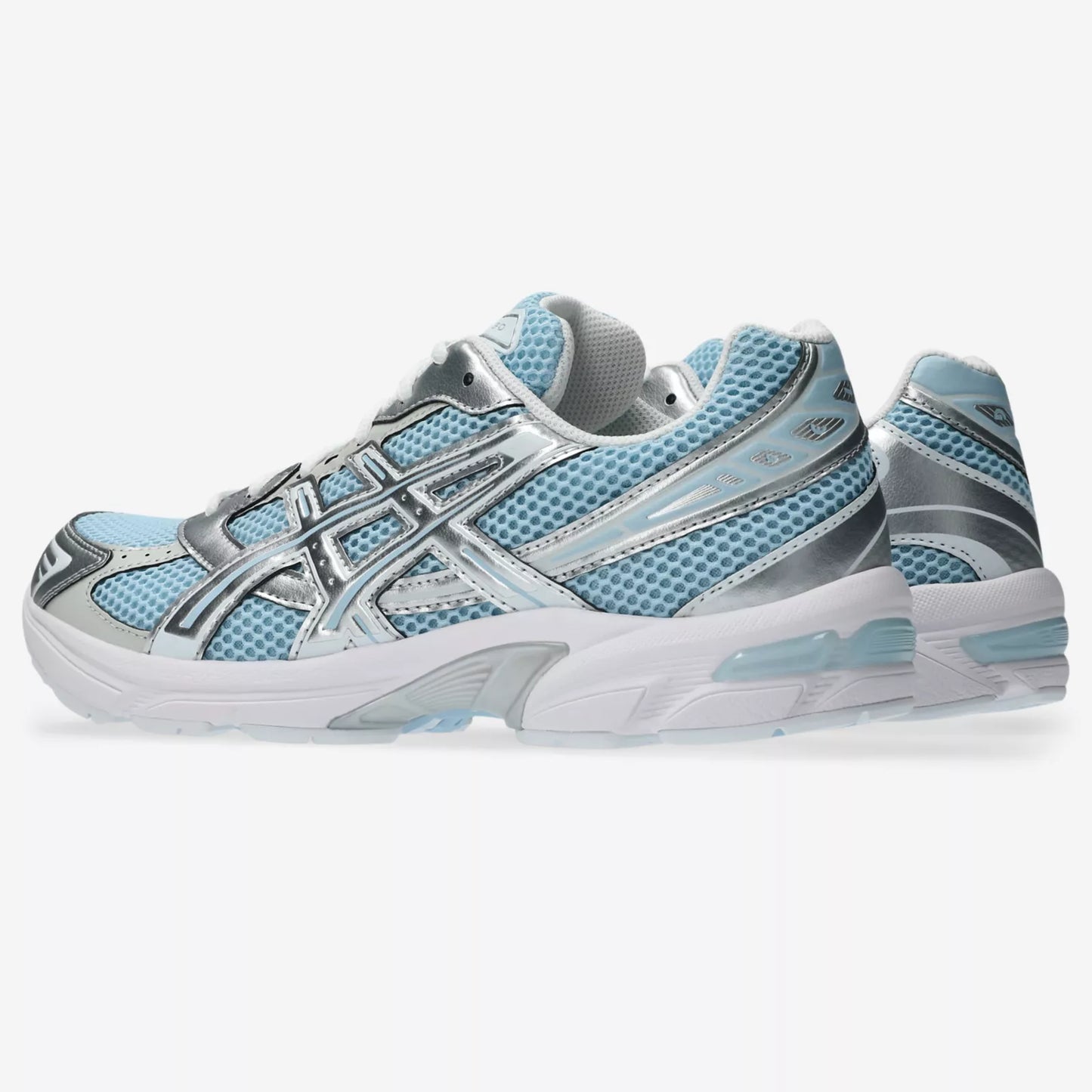 ASICS Gel-1130 Faded Denim Pure Silver