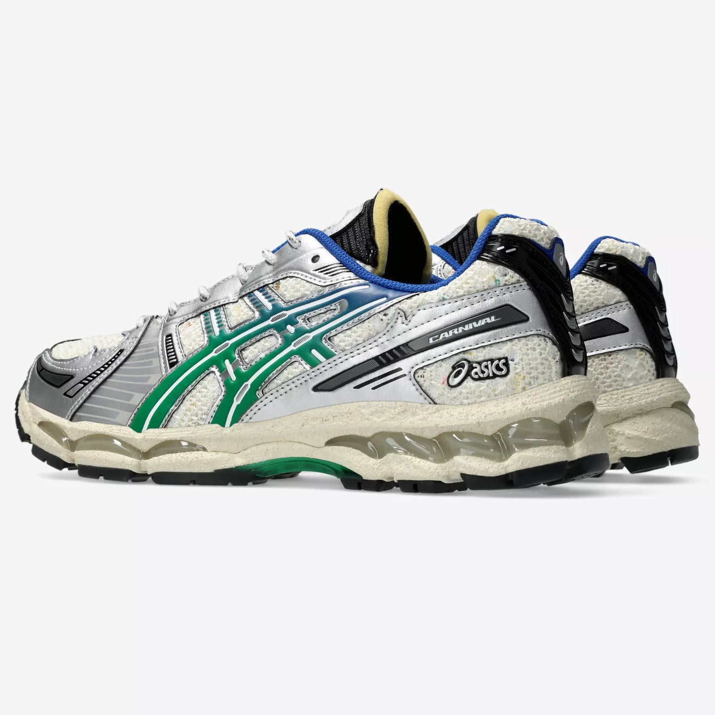 ASICS Gel-Kayano 12.1 CARNIVAL Hidden Layers of Phra Nakhon