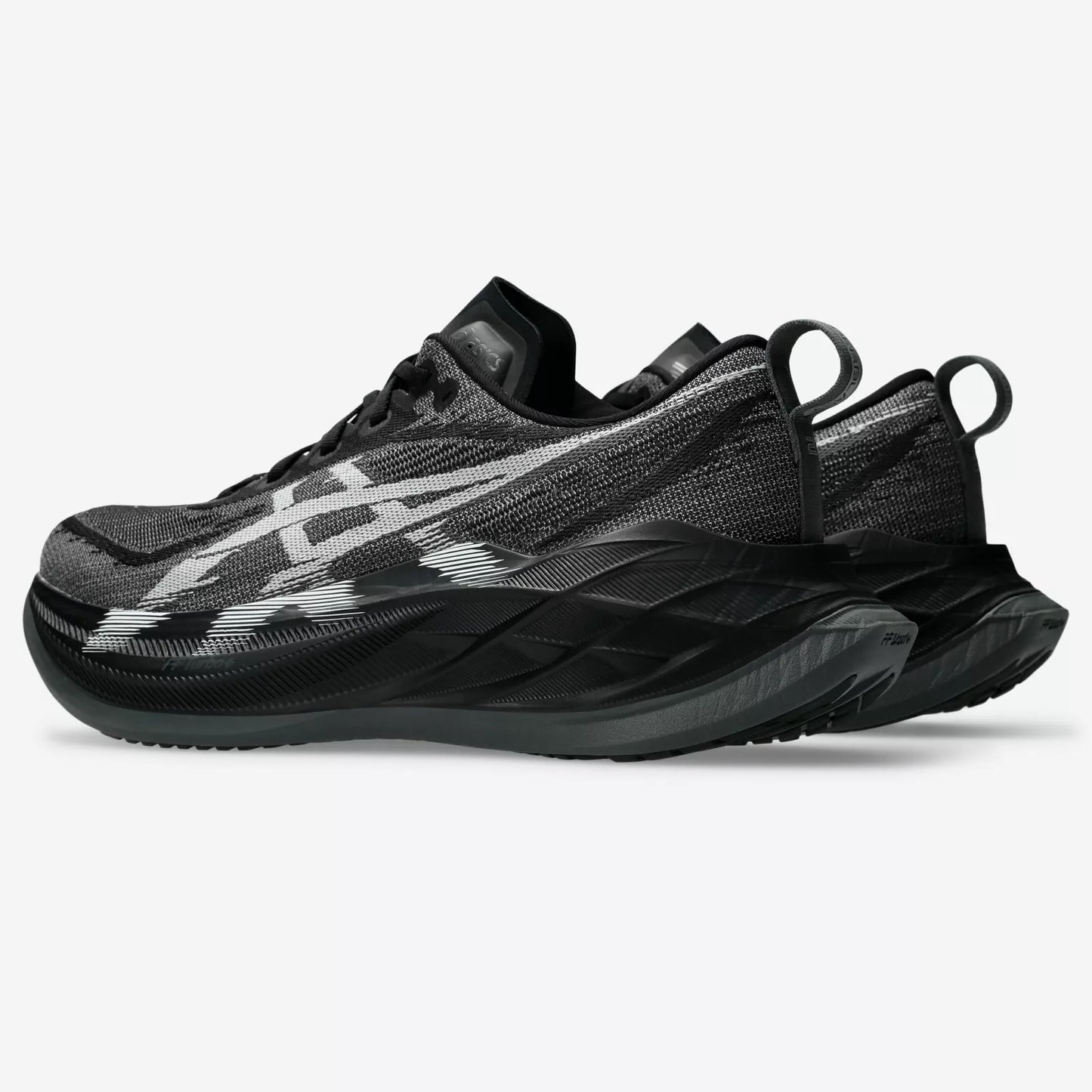 ASICS Superblast 2 Black White