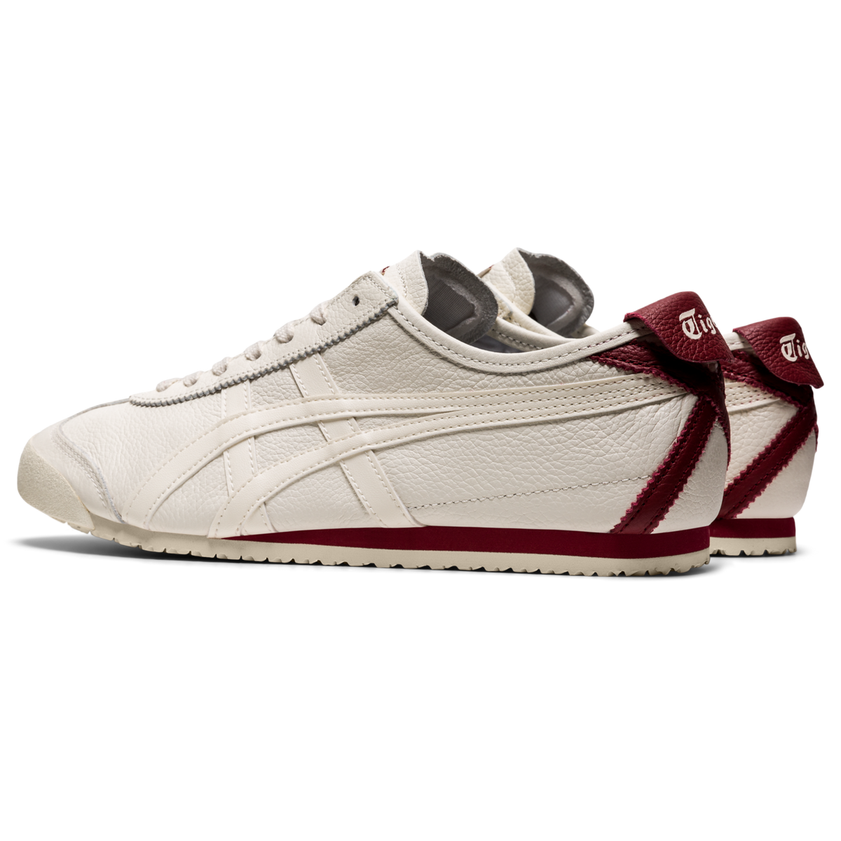 Onitsuka Tiger Mexico 66 Cream Beet Juice
