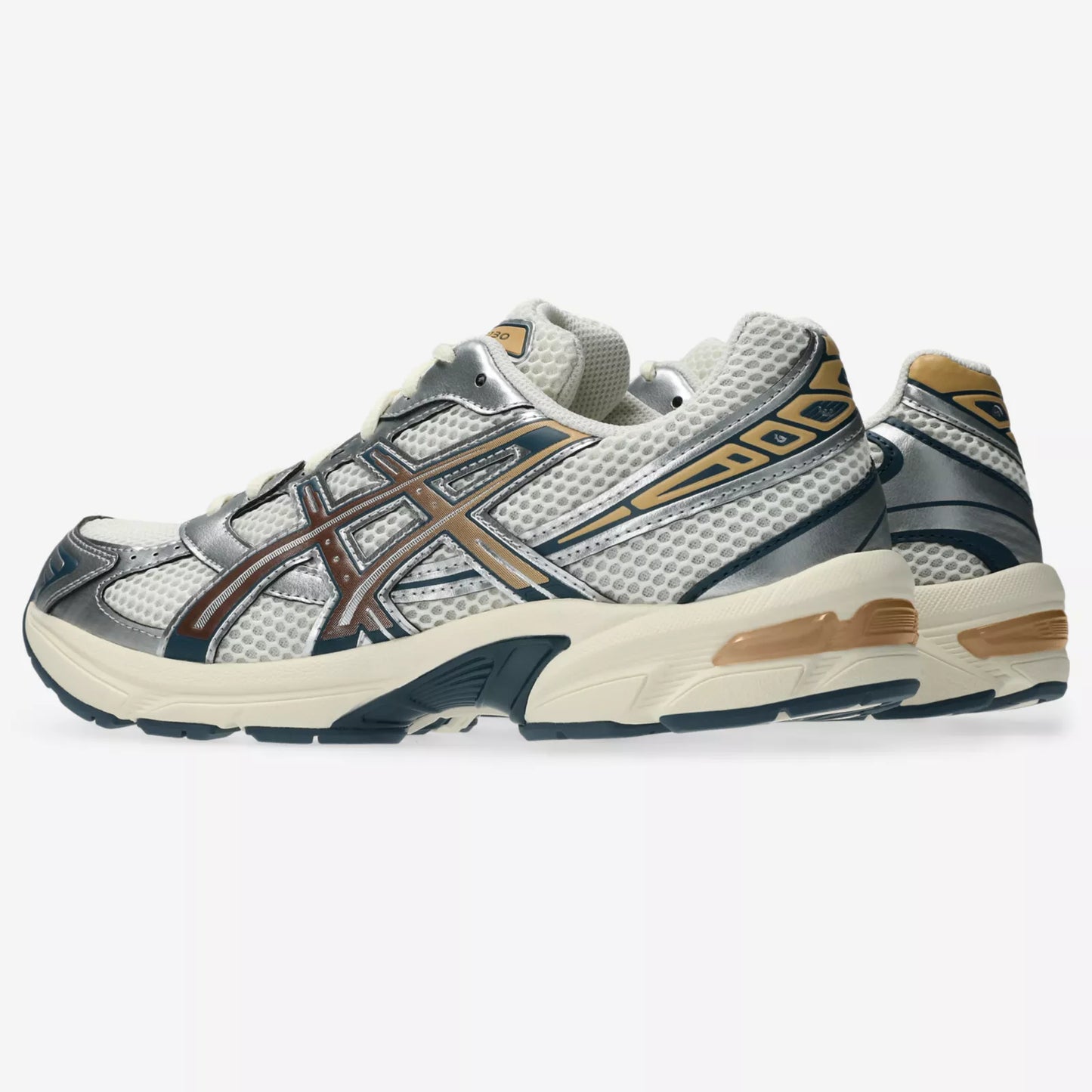 ASICS Gel-1130 Cream Mahogany