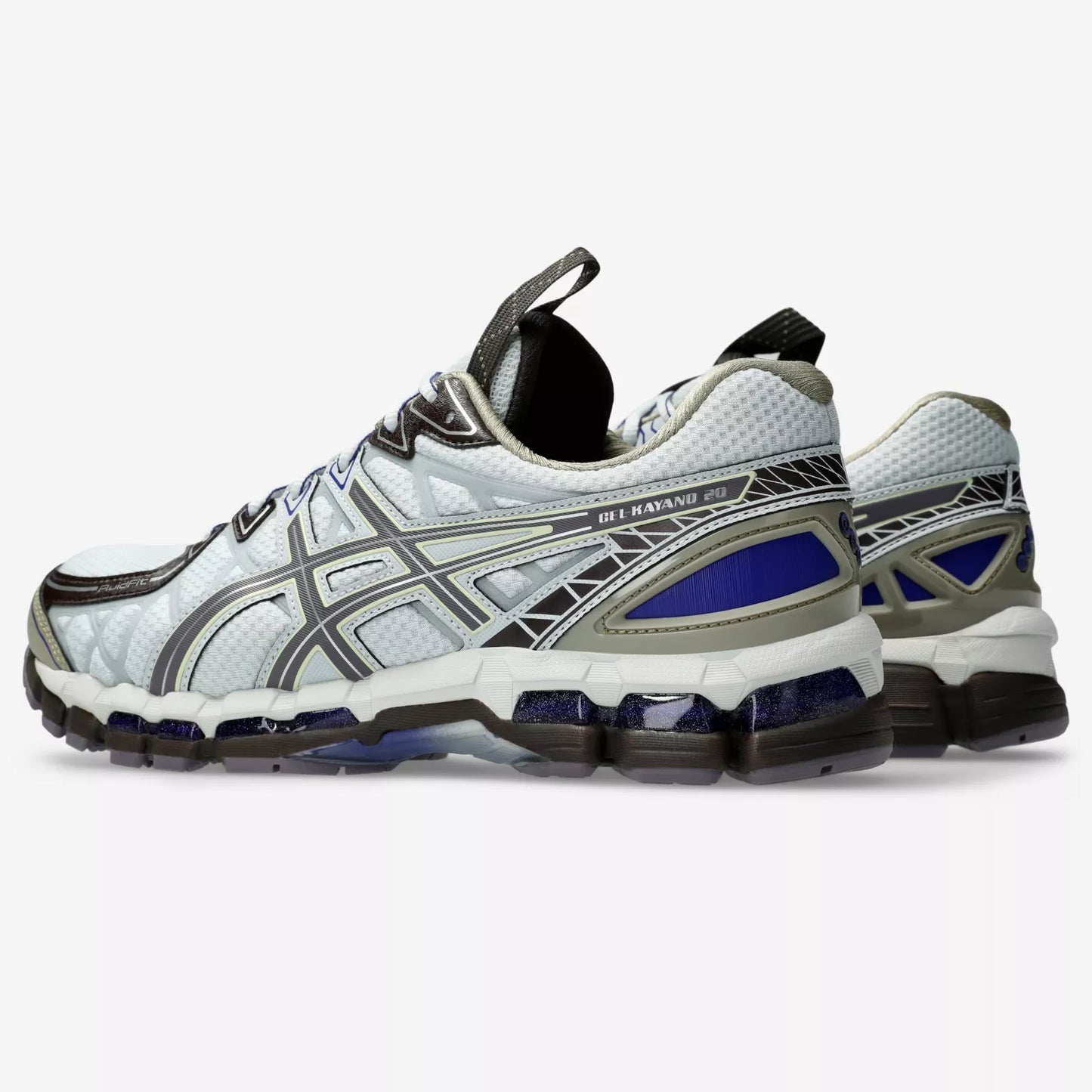 ASICS UB10-S Gel-Kayano 20 Kiko Kostadinov Glacier Lavender Grey