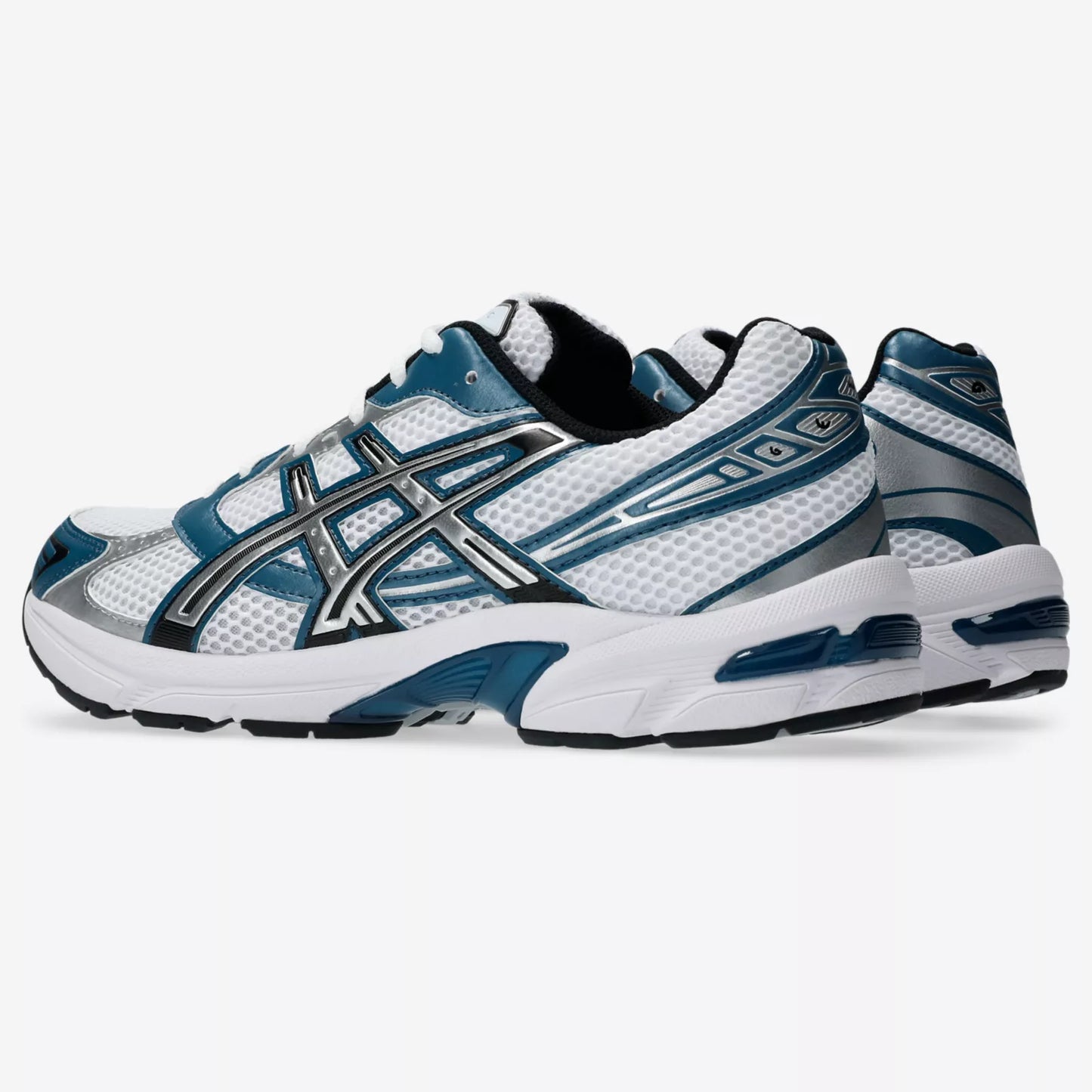 ASICS Gel-1130 White Restful Teal
