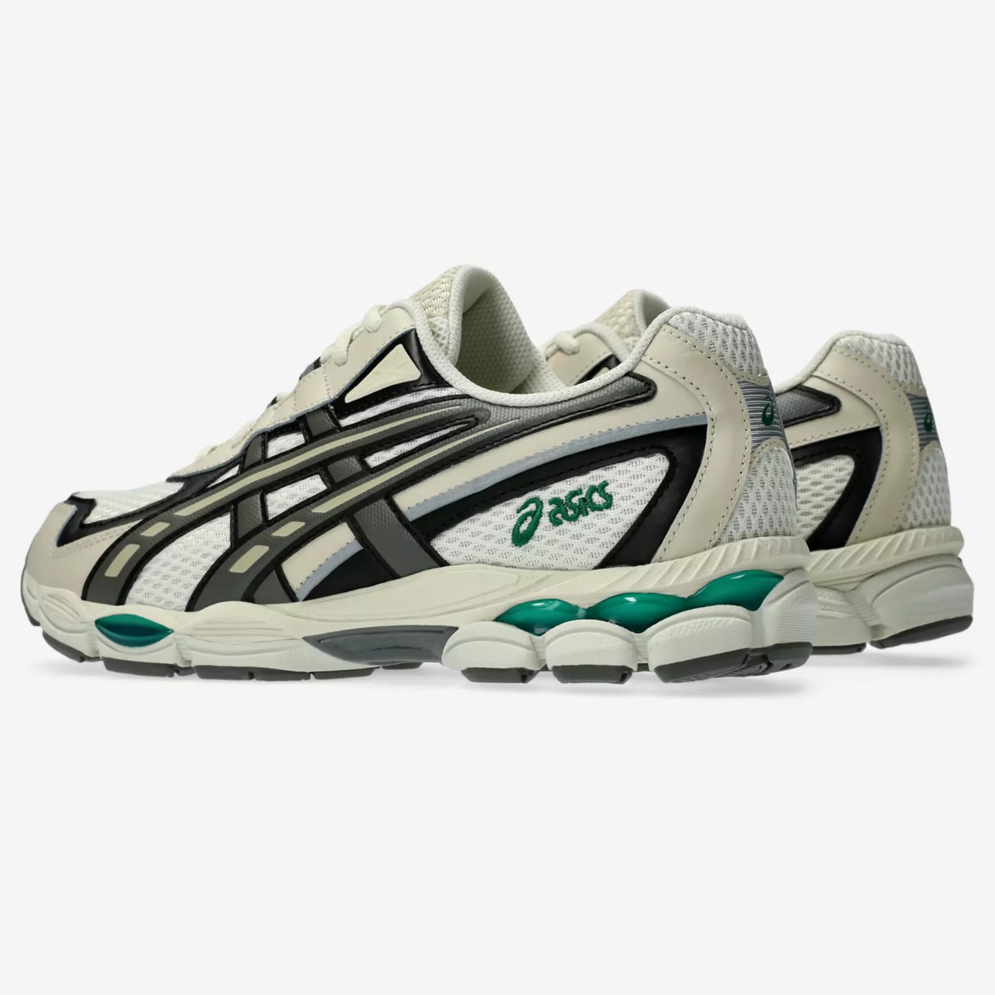 ASICS Gel-NYC 2055 Pale Oak Truffle Grey