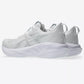 ASICS Novablast 5 White Piedmont Grey