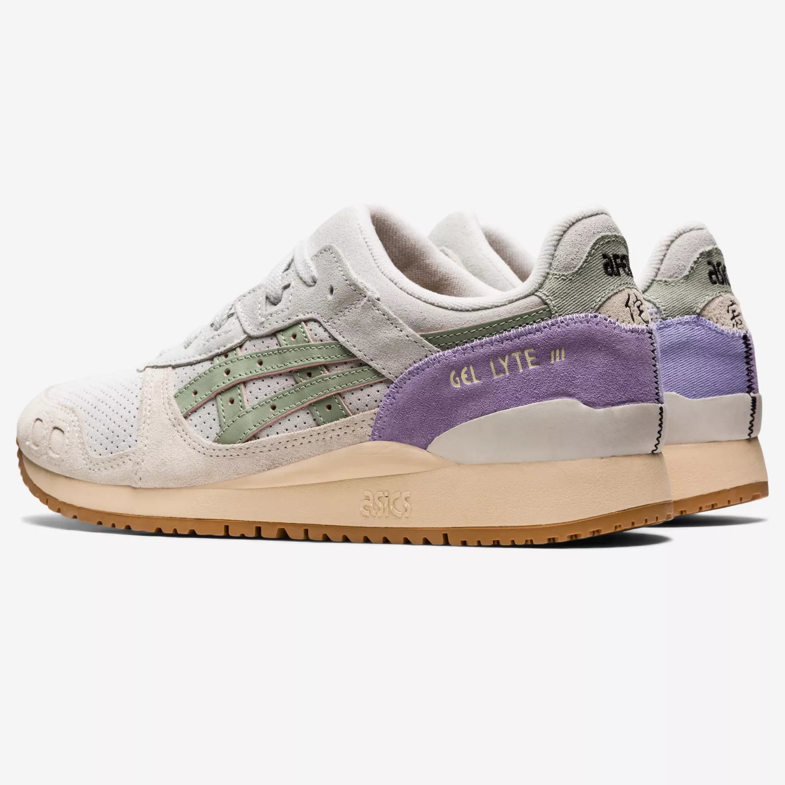 ASICS Gel-Lyte III AFEW Beauty of Imperfection