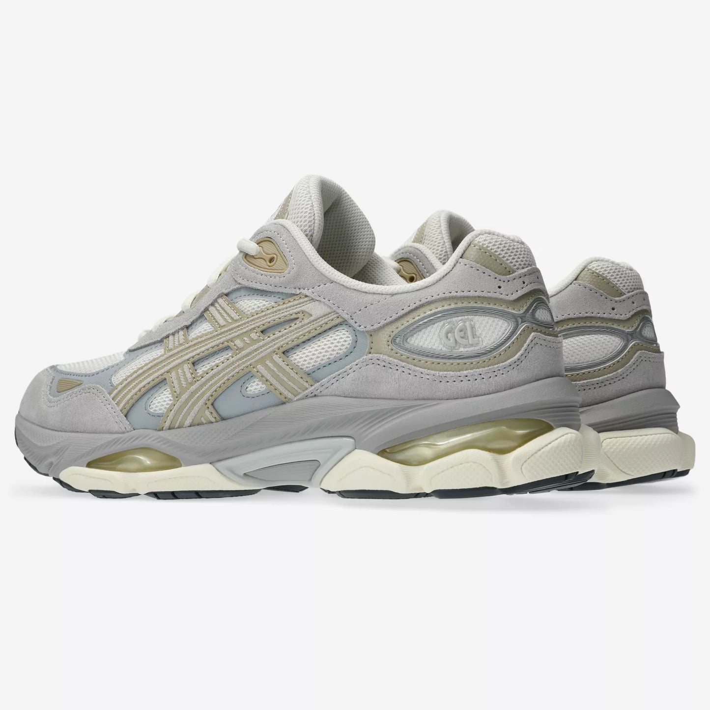 ASICS Gel-NYC 2.0 Cream Concrete