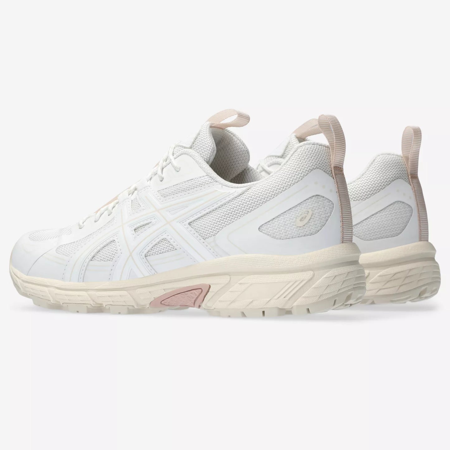 ASICS Gel-Venture 6 NS White White (Women's)