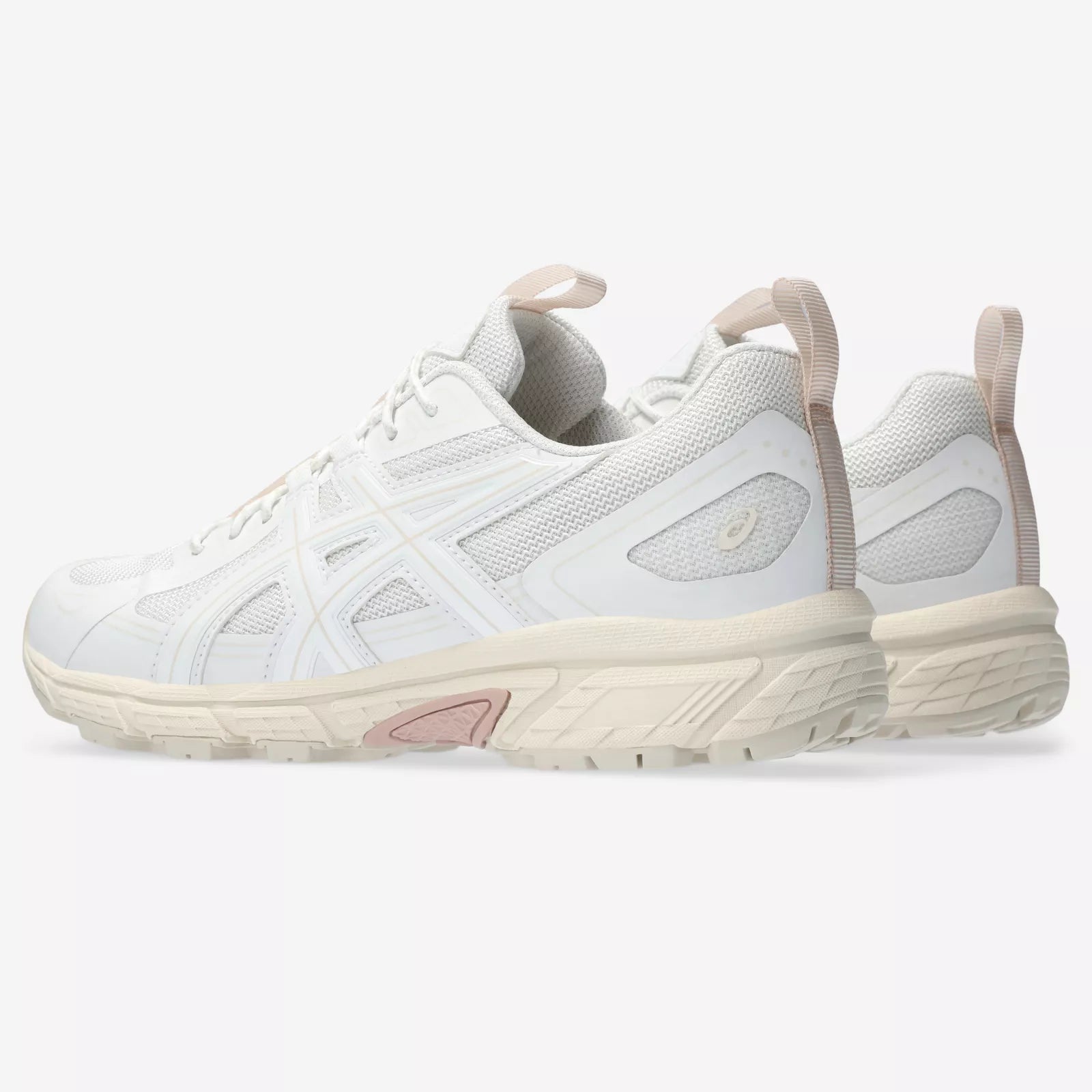 ASICS Gel-Venture 6 NS White White (Women's)