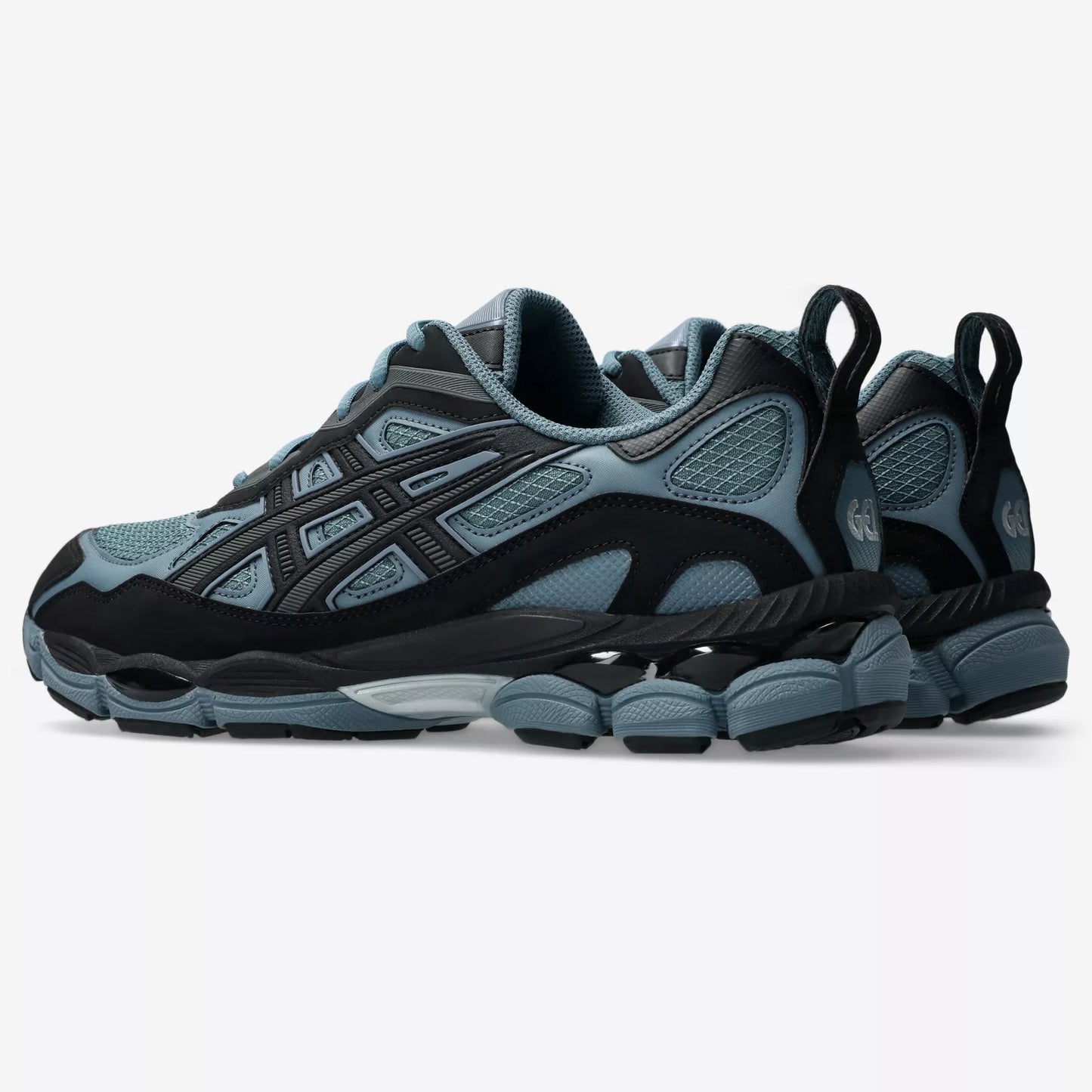 ASICS Gel-NYC RGD Ironclad Black