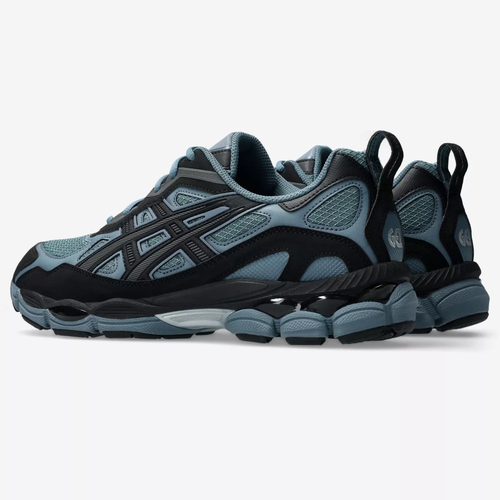 ASICS Gel-NYC RGD Ironclad Black