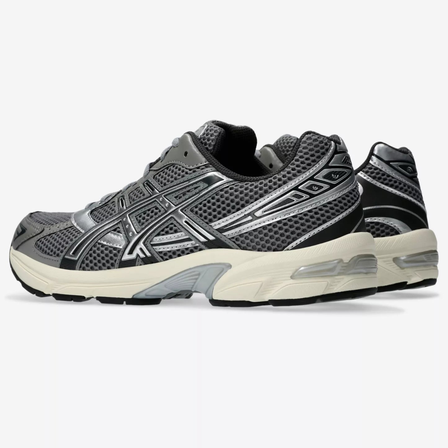 ASICS Gel-1130 Clay Grey Pure Silver