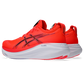 ASICS Gel-Nimbus 27 Flash Red Black
