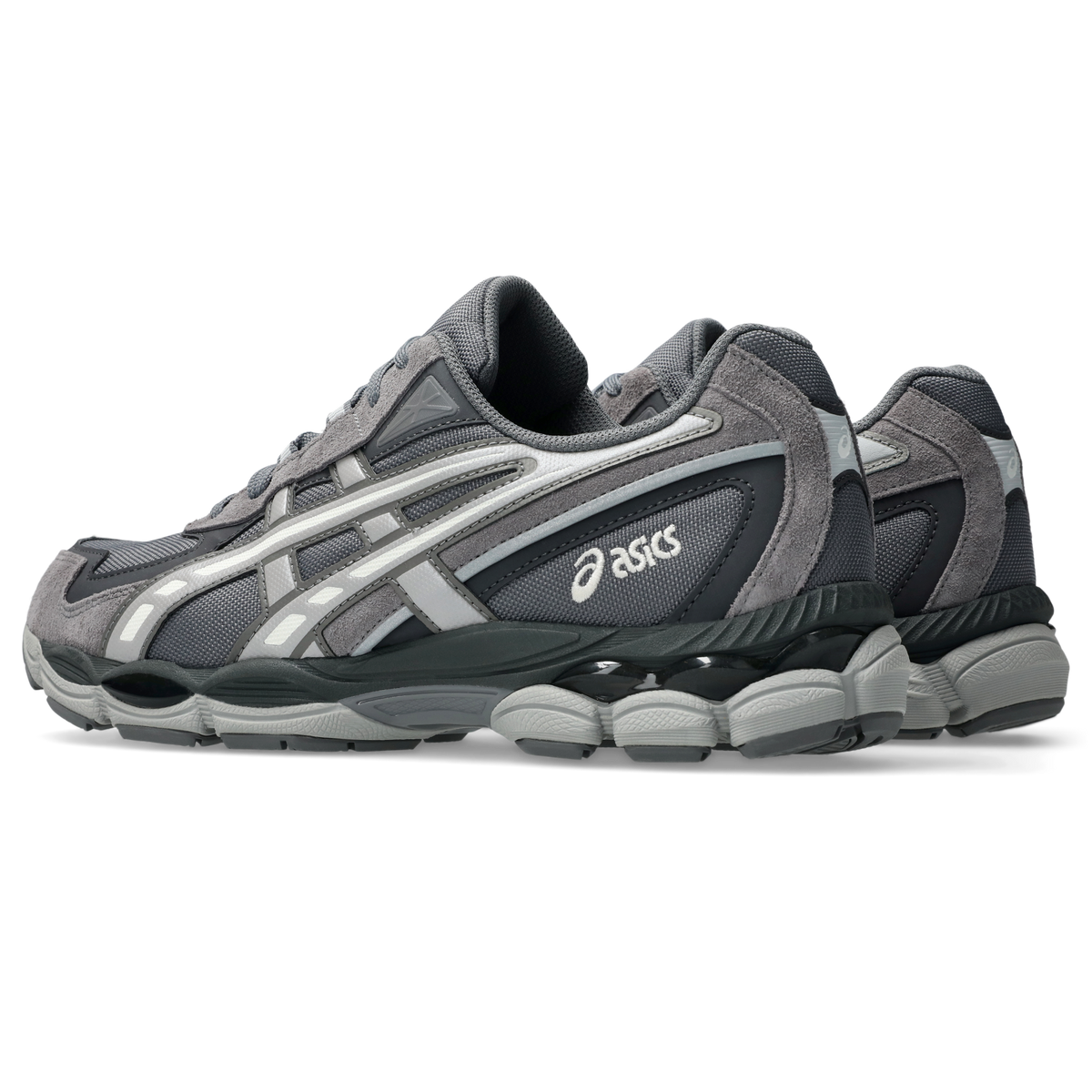 ASICS Gel-NYC 2055 Carbon Cement Grey