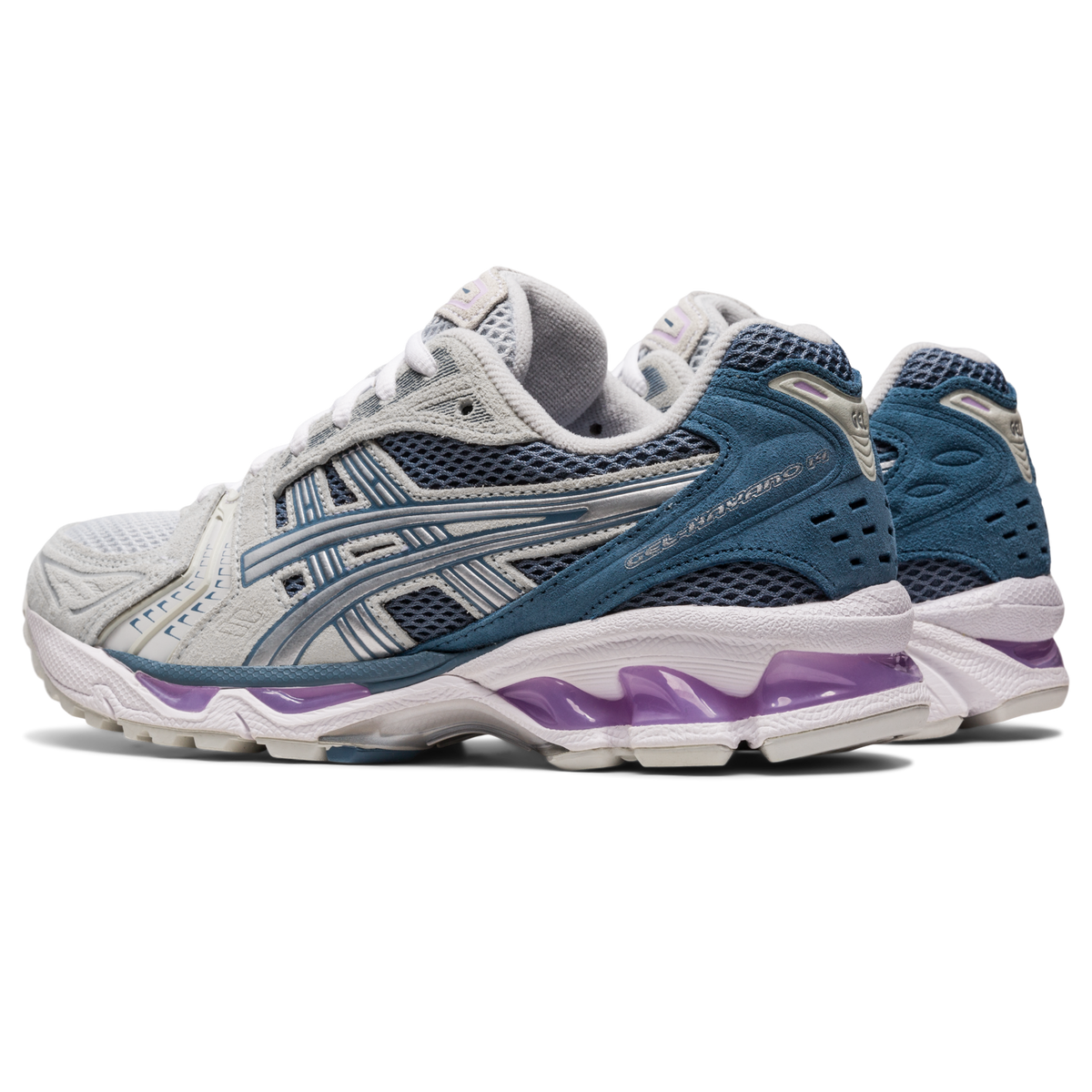 ASICS Gel-Kayano 14 Glacier Grey Lilac (Women's)