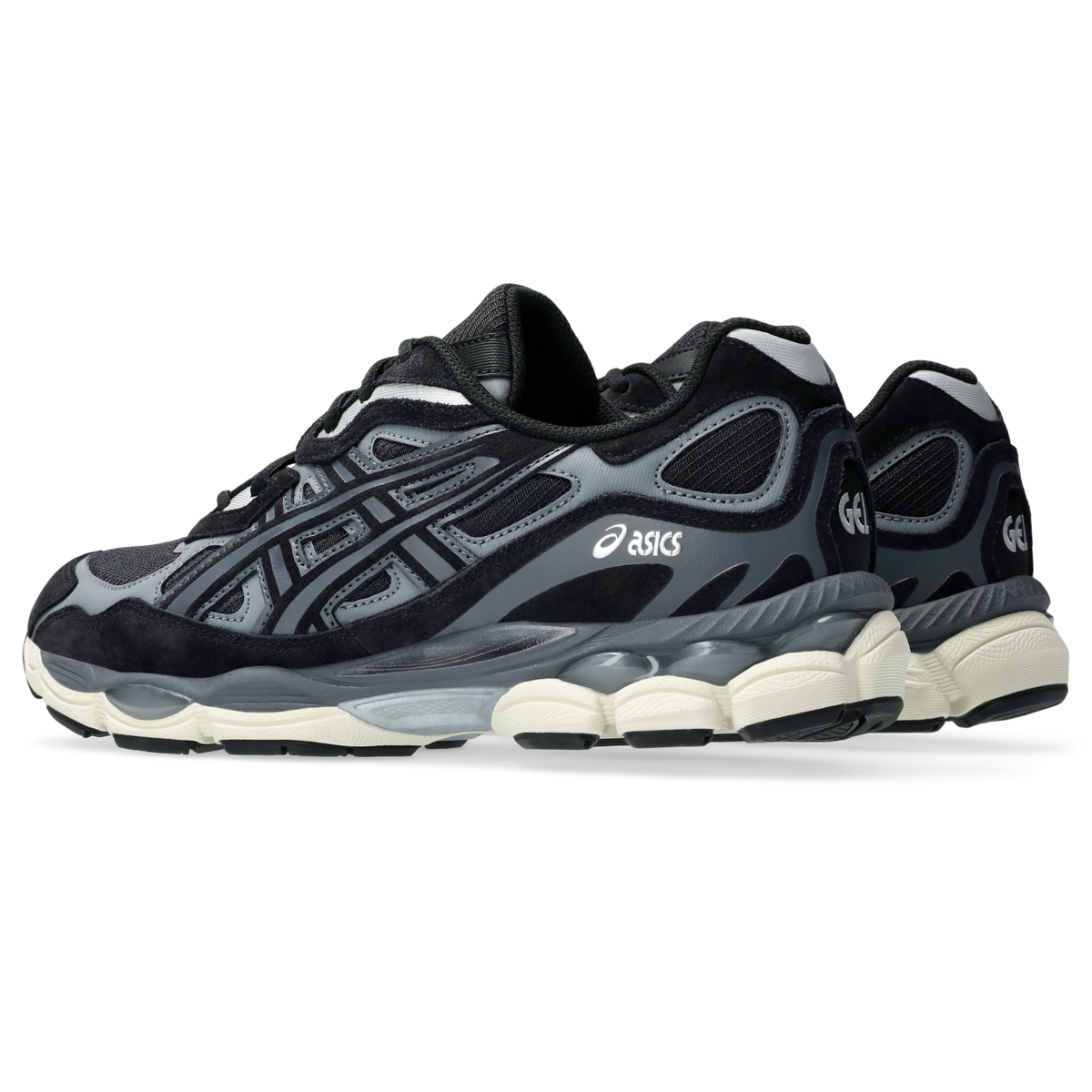 ASICS Gel-NYC Black Black