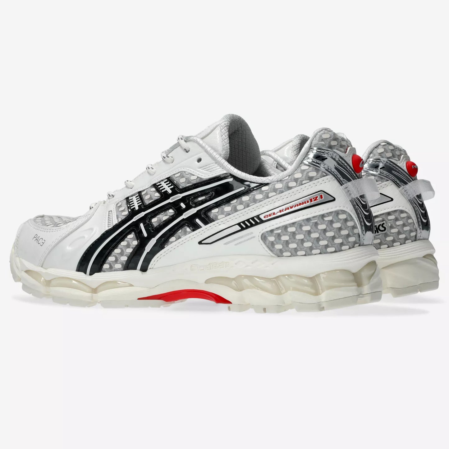 ASICS Gel-Kayano 12.1 PACE Cream Black