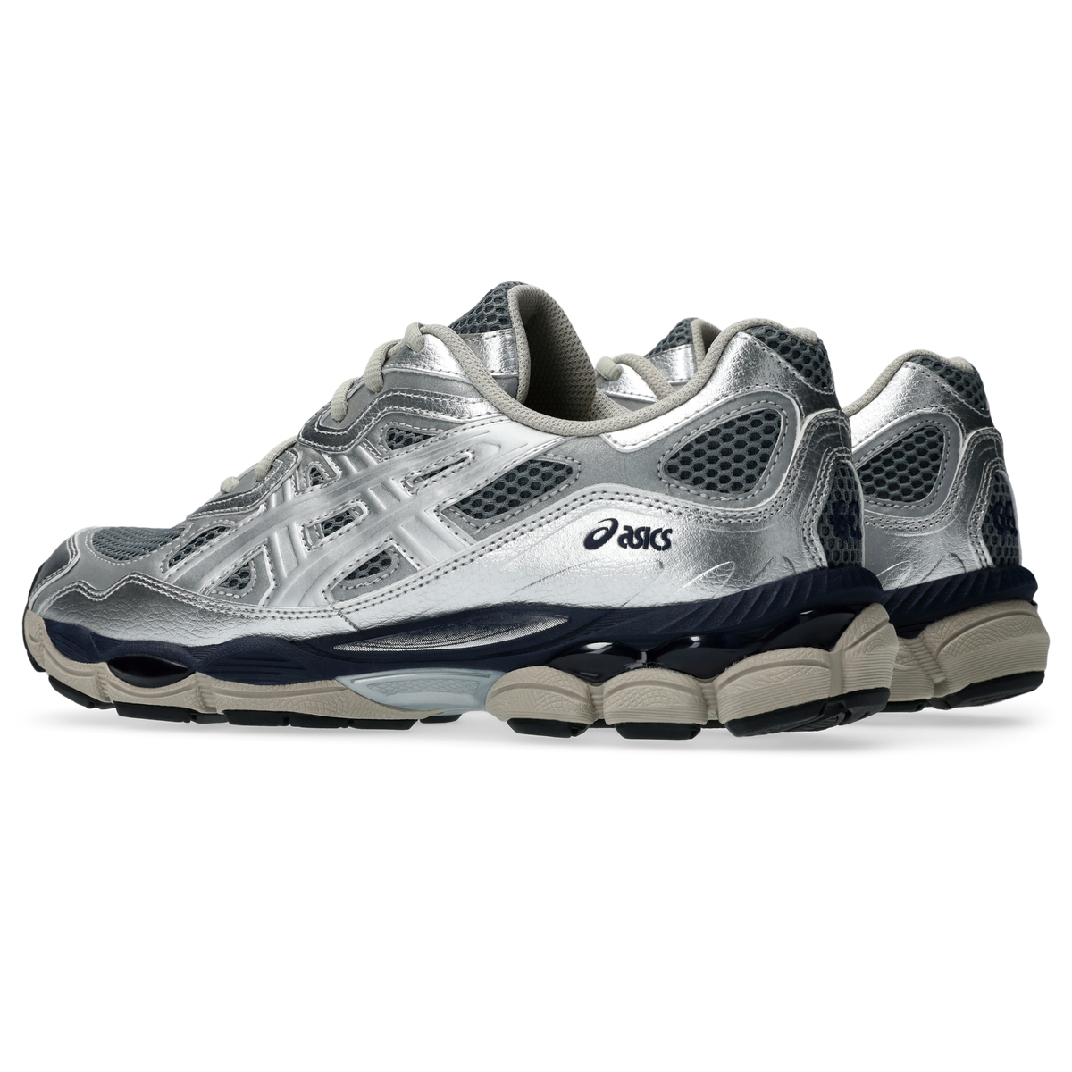 ASICS Gel-NYC Billy's Pure Silver Midnight