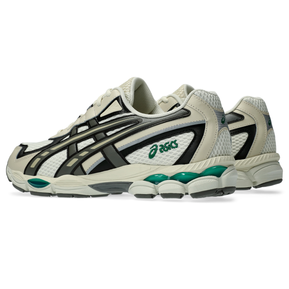 ASICS Gel-NYC 2055 Pale Oak Truffle Grey