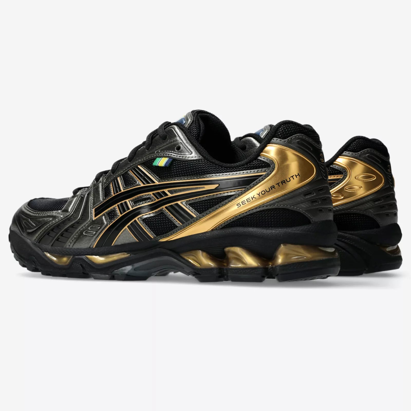 ASICS Gel-Kayano 14 Senna Lotus