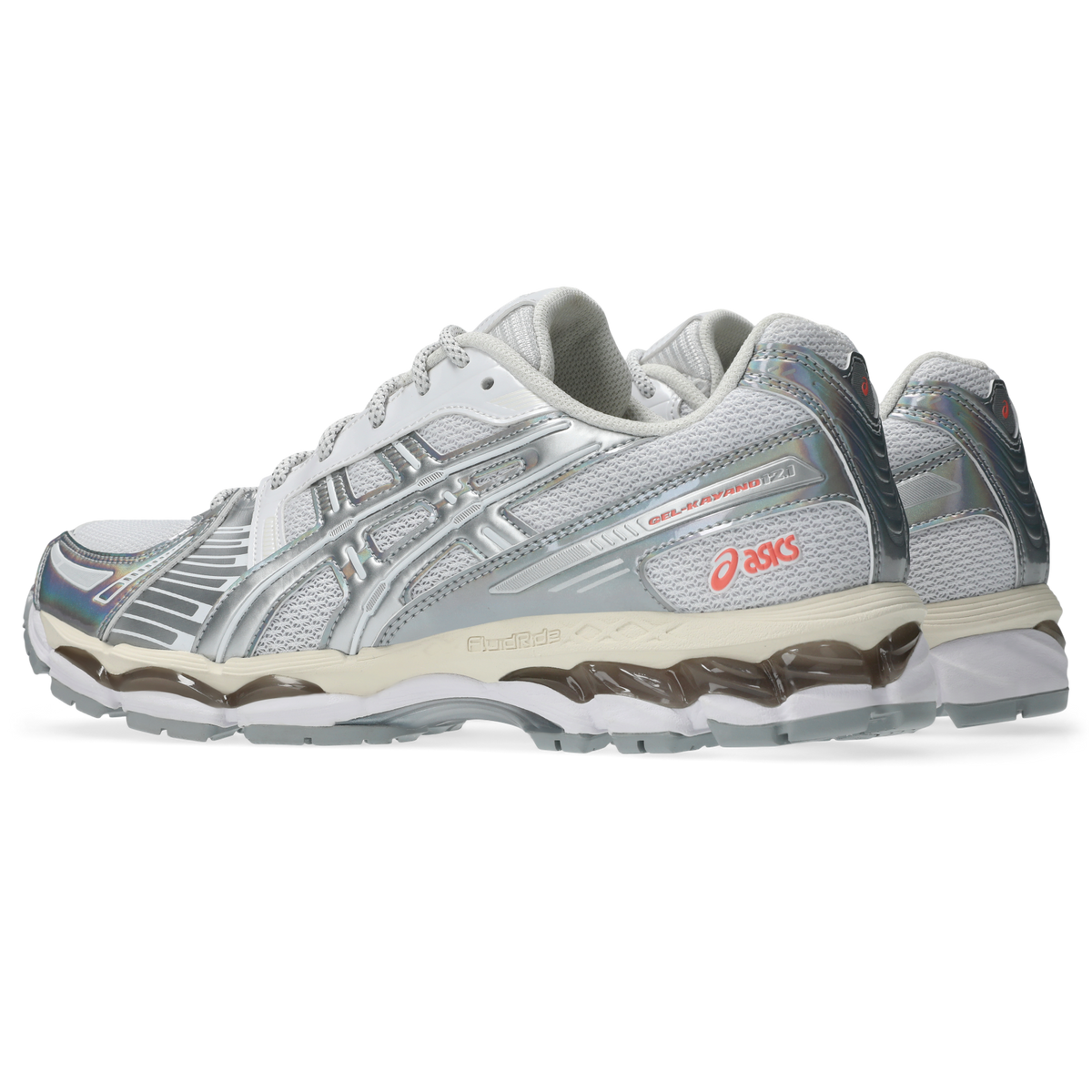 ASICS Gel-Kayano 12.1 Holiday Pack White Pure Silver