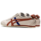 Onitsuka Tiger Mexico 66 Birch Rust Red Blue