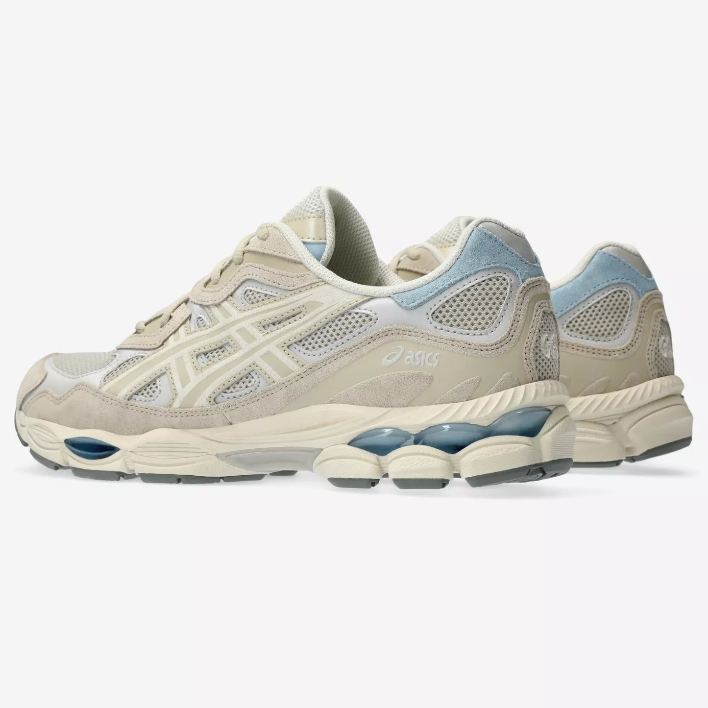 ASICS Gel-NYC Smoke Grey