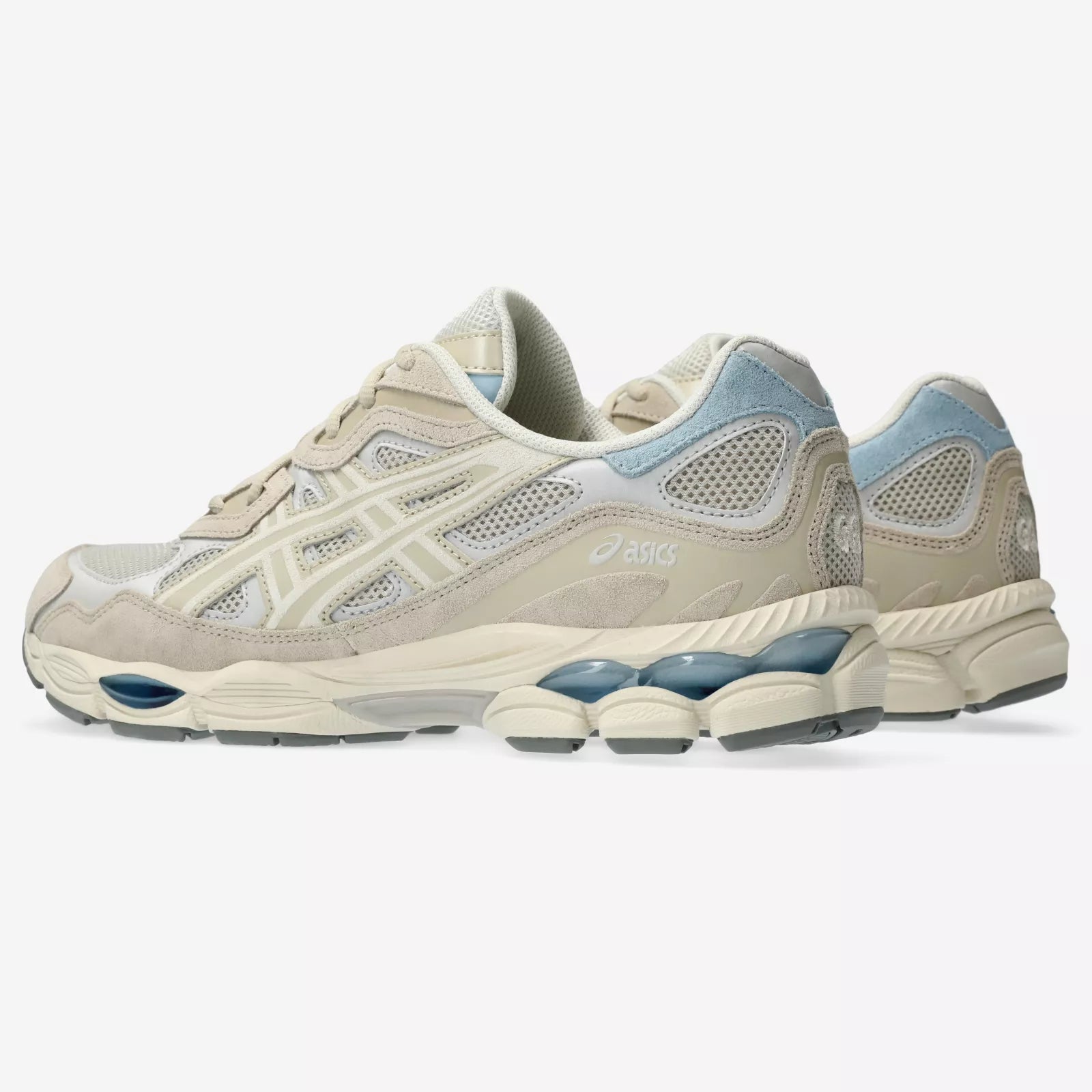 ASICS Gel-NYC Smoke Grey