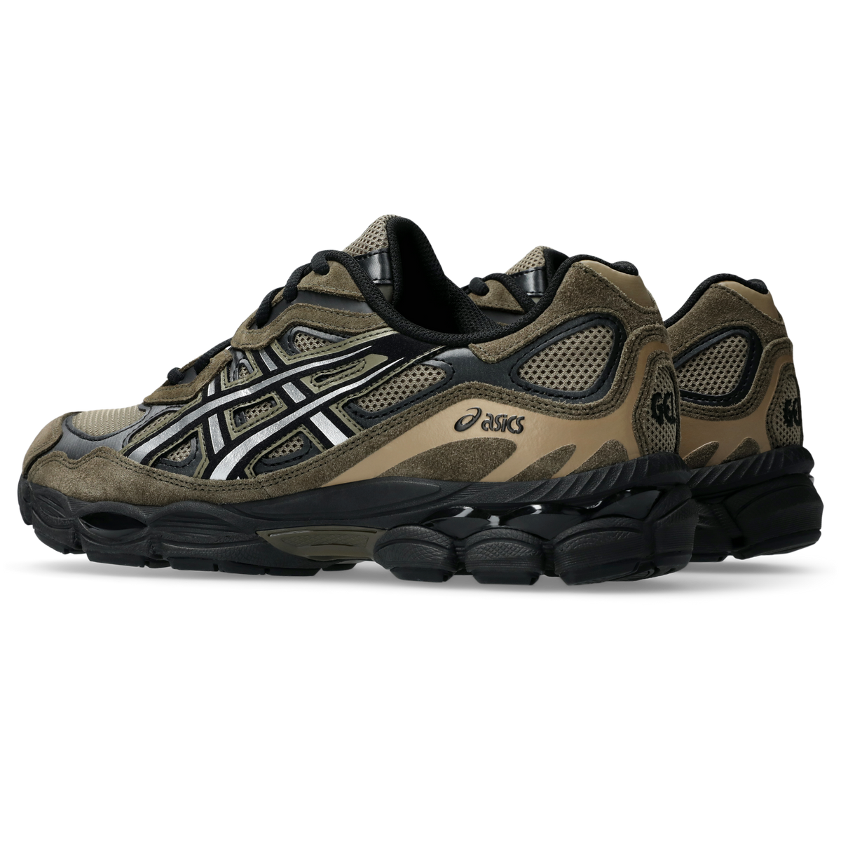ASICS Gel-NYC Pepper Black