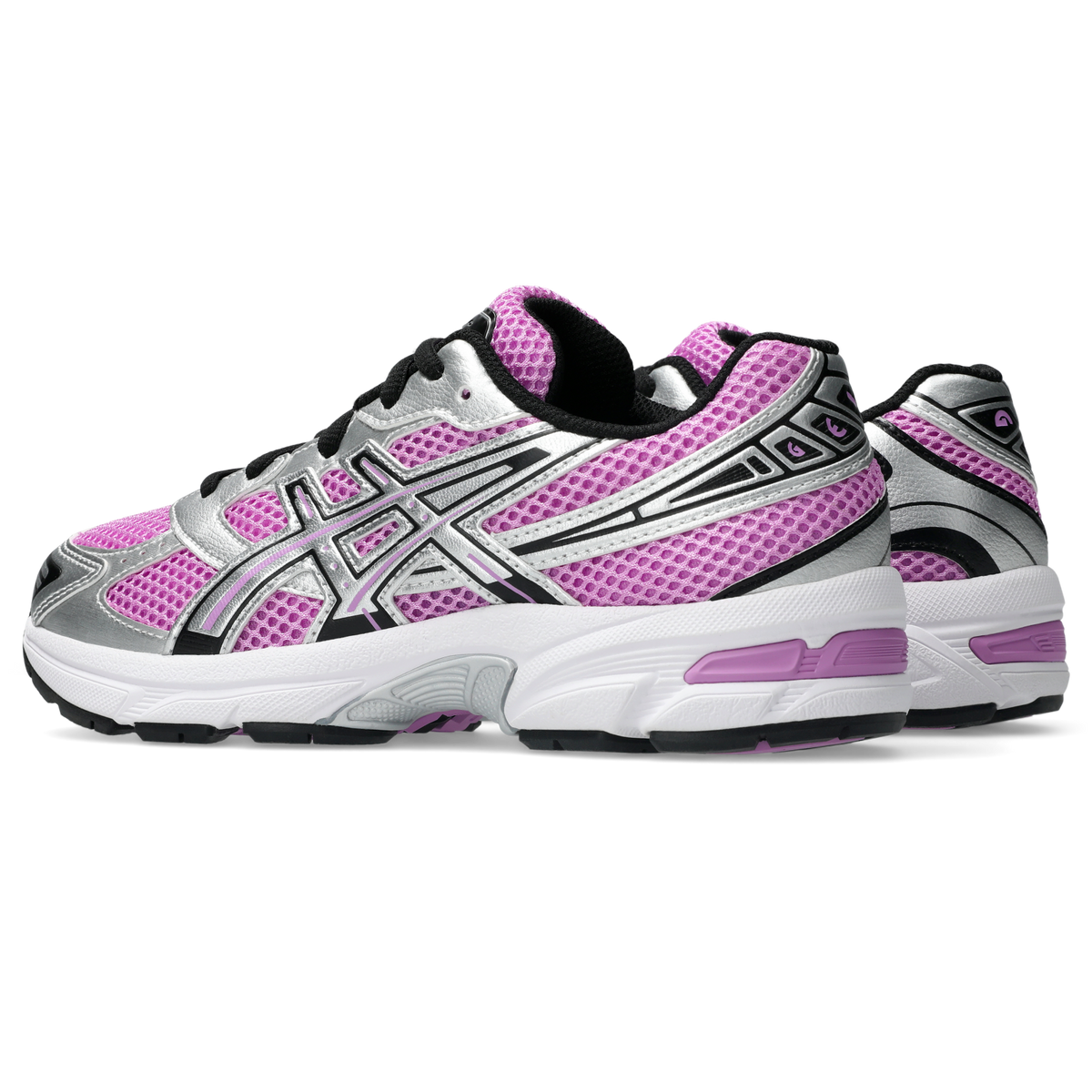 ASICS Gel-1130 Lavender Glow Pure Silver (GS)