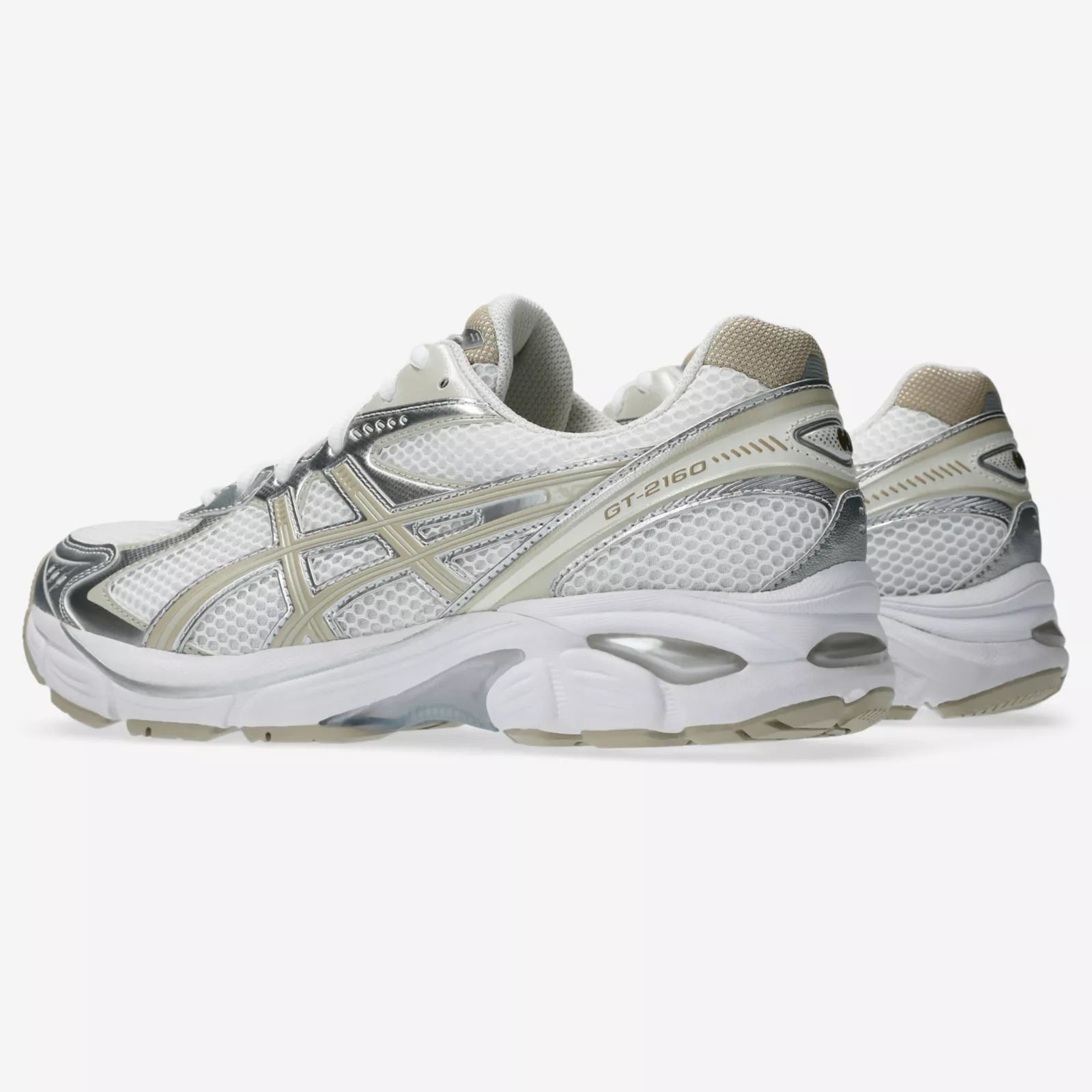 ASICS GT-2160 White Putty