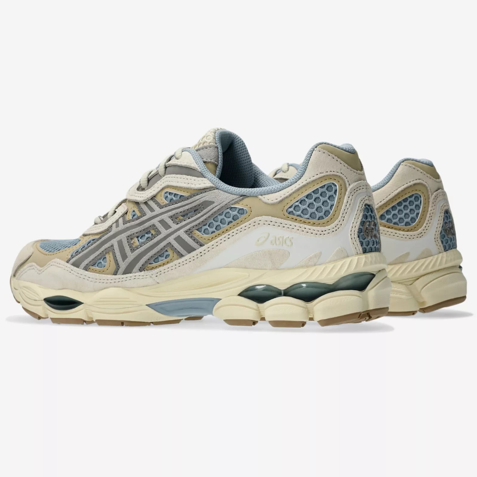 ASICS Gel-NYC Dolphin Oyster Grey