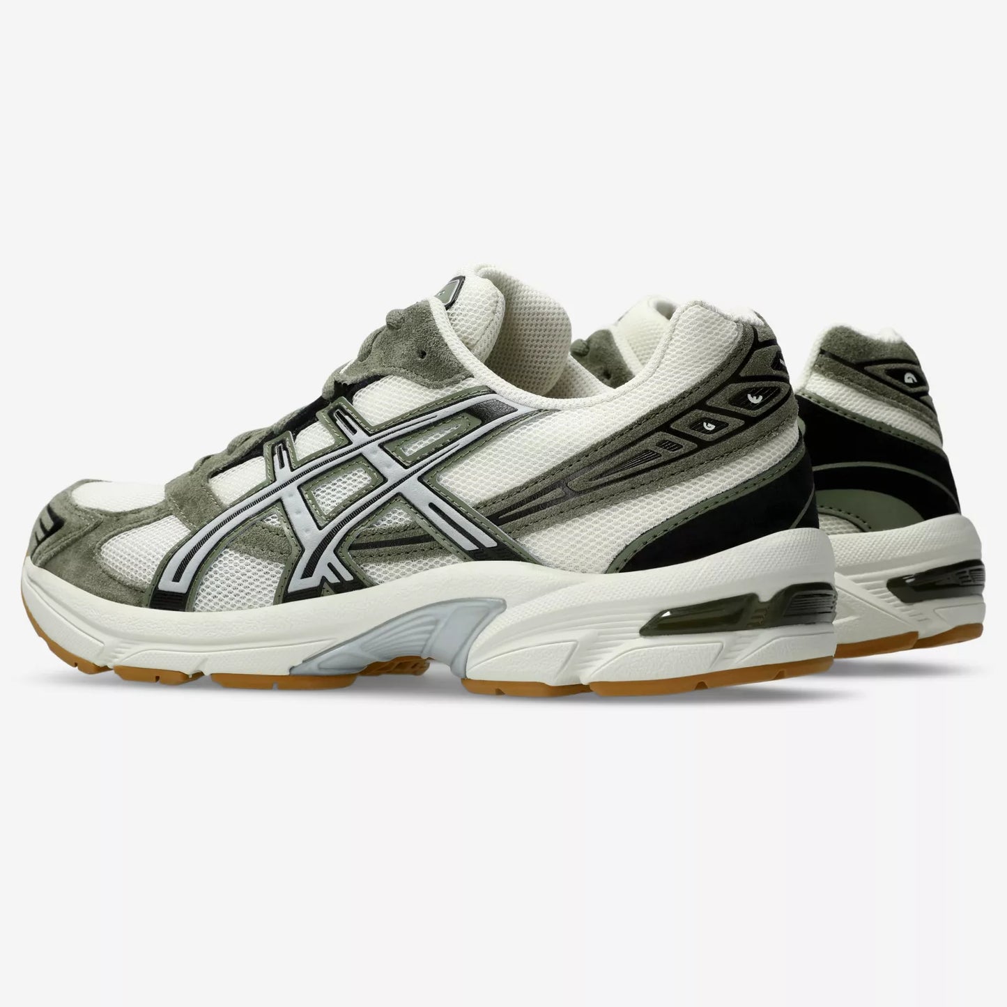 ASICS Gel-1130 Pale Oak Mantle Green