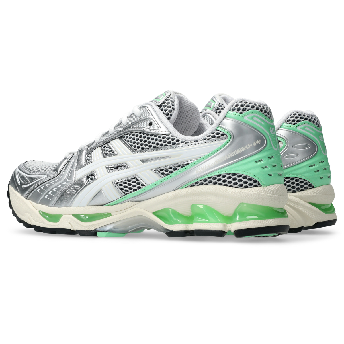 ASICS Gel-Kayano 14 Silver Lime