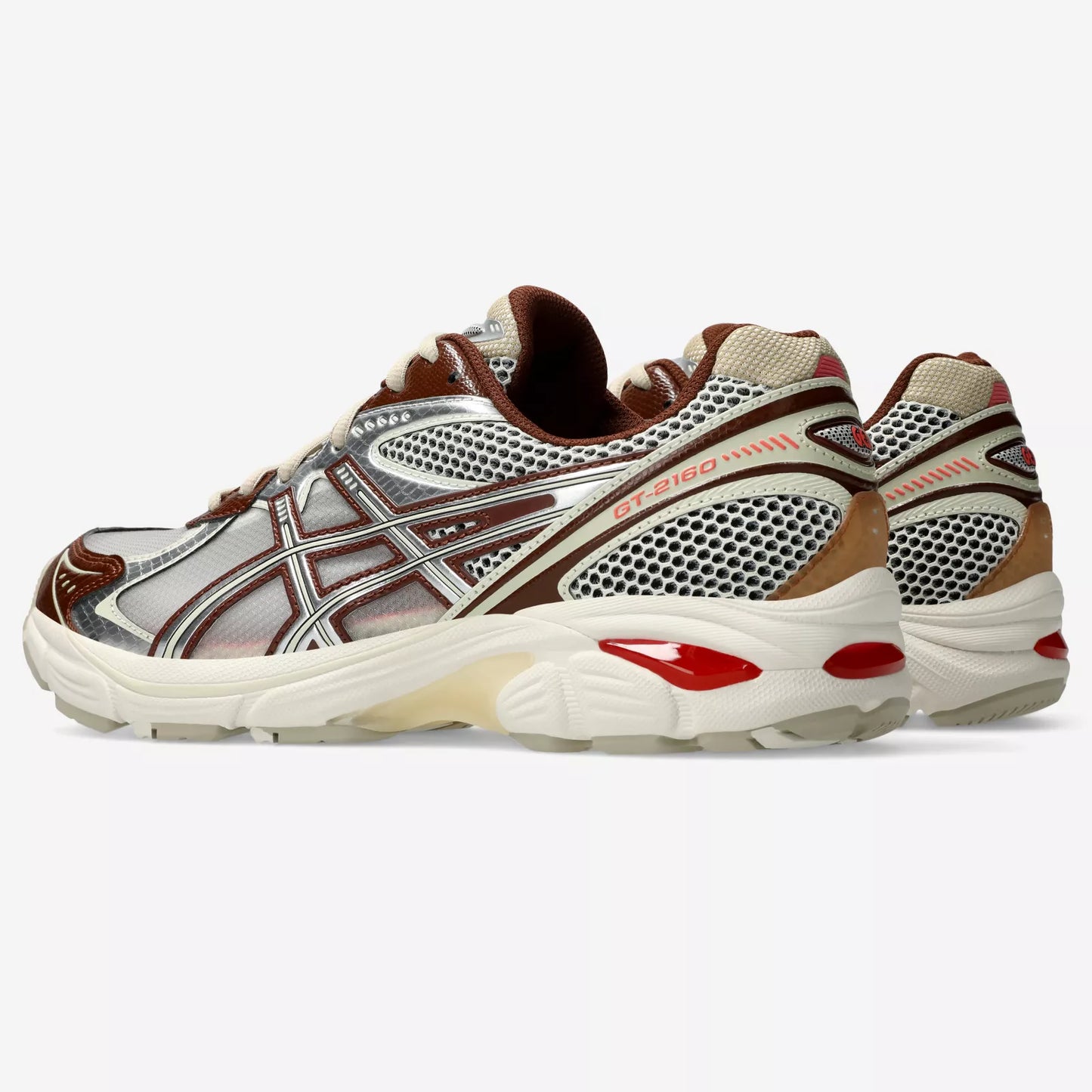 ASICS GT-2160 Above the Clouds Chocolate Brown