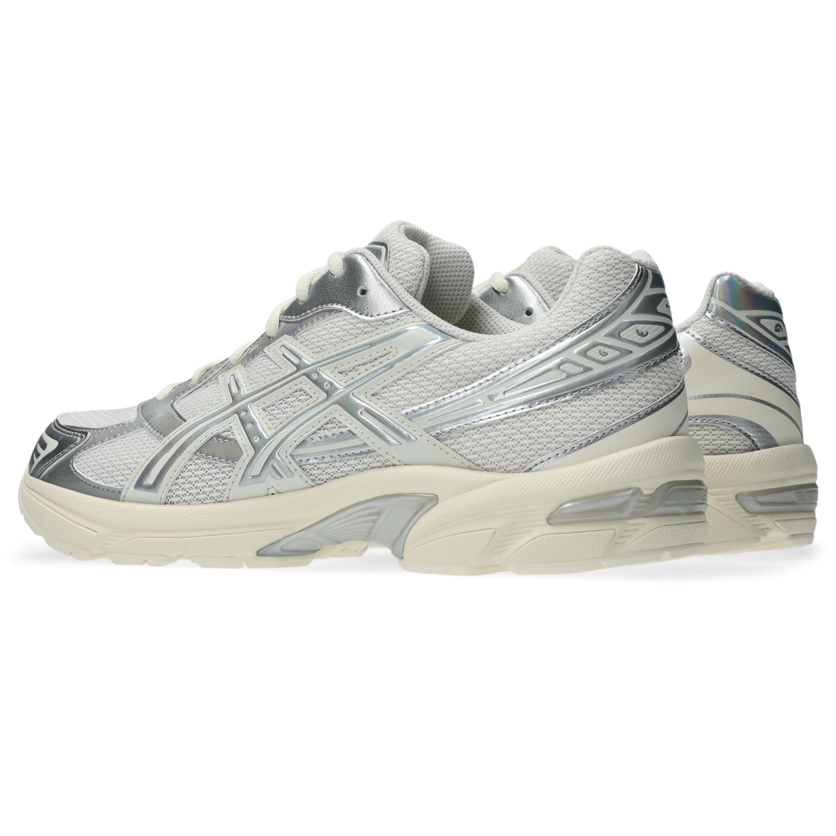 ASICS Gel-1130 Holiday Pack Cream Pure Silver